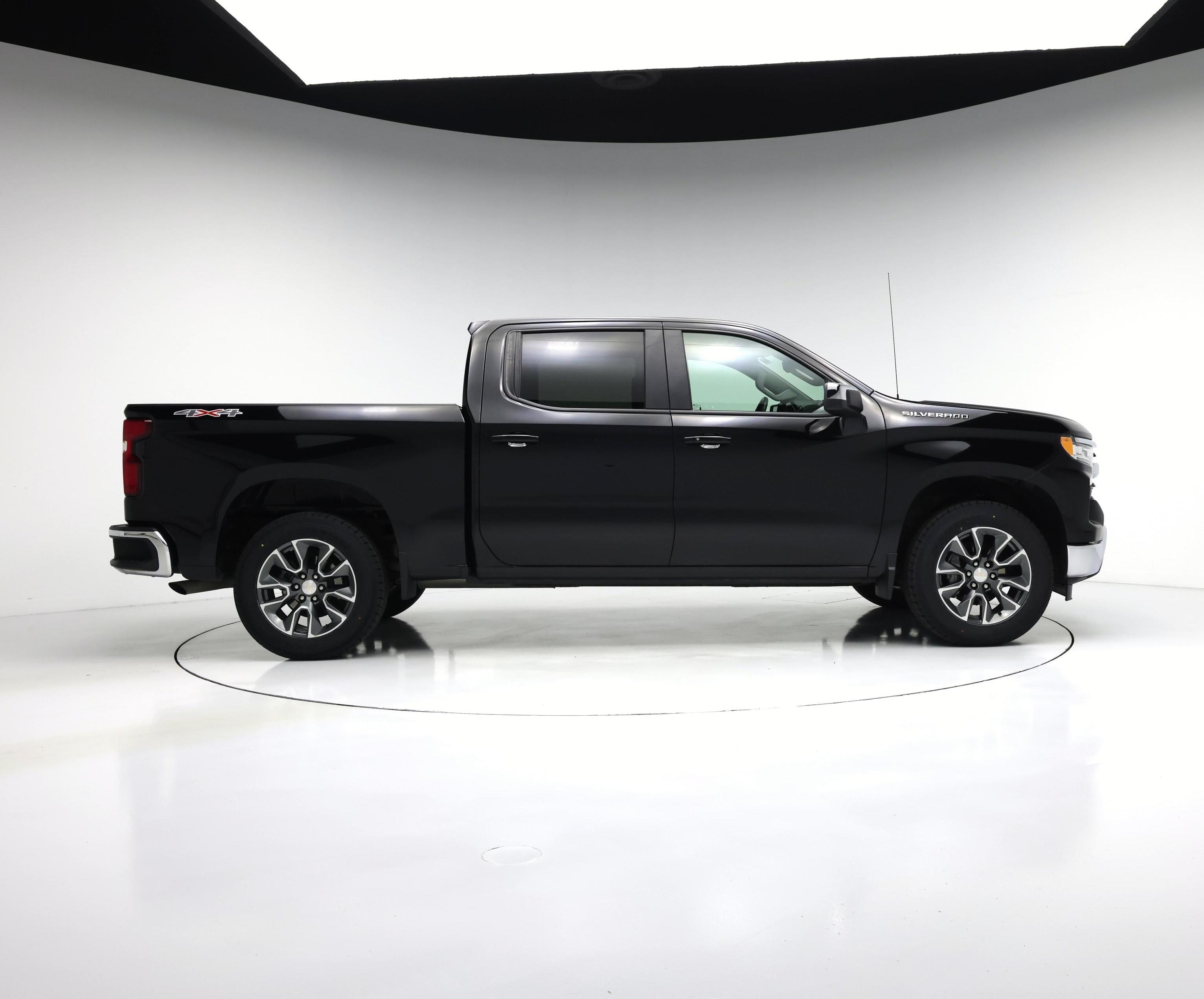 Thumbnail: 2023 Chevrolet Silverado 1500 - 7