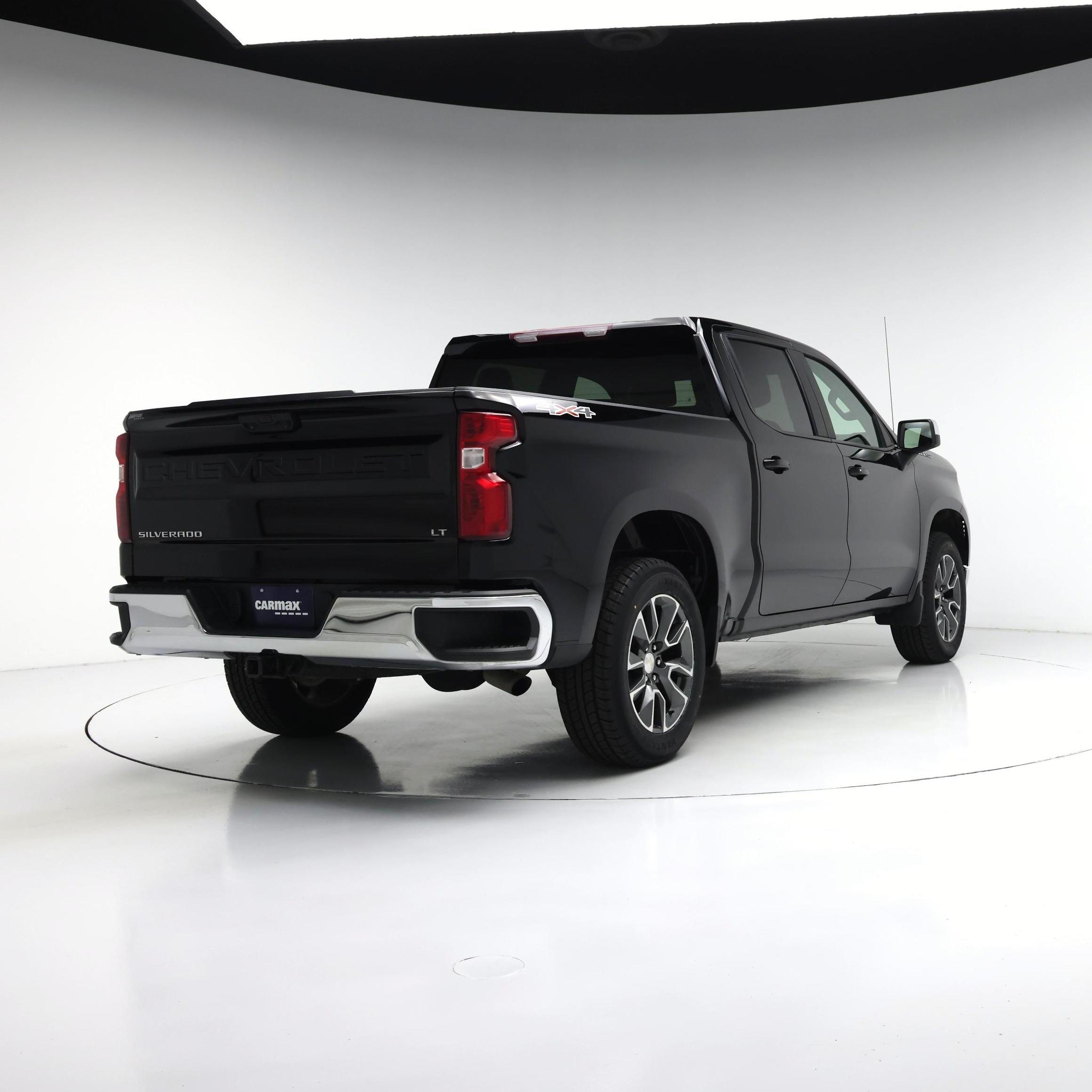 Thumbnail: 2023 Chevrolet Silverado 1500 - 8