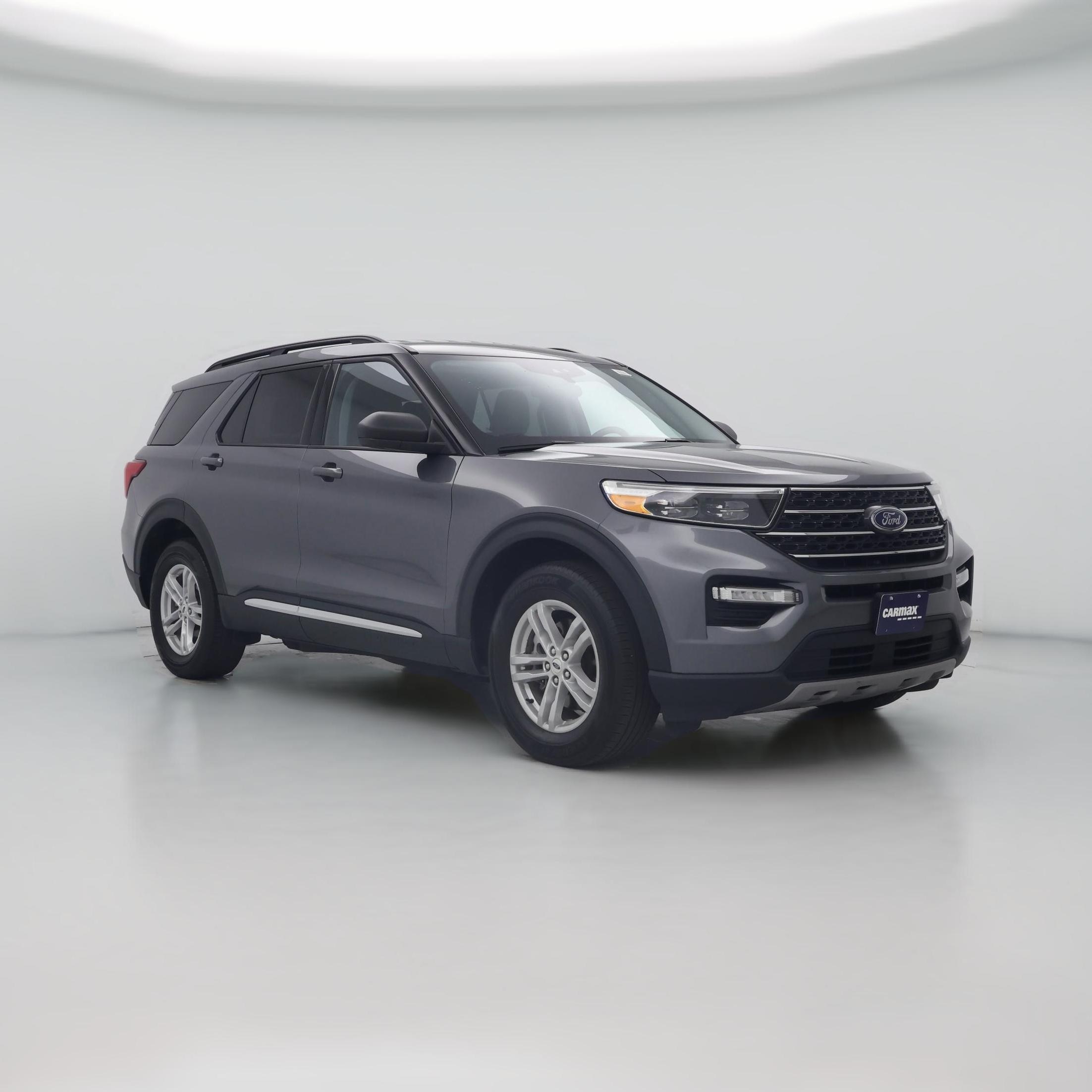 Thumbnail: 2024 Ford Explorer - 1