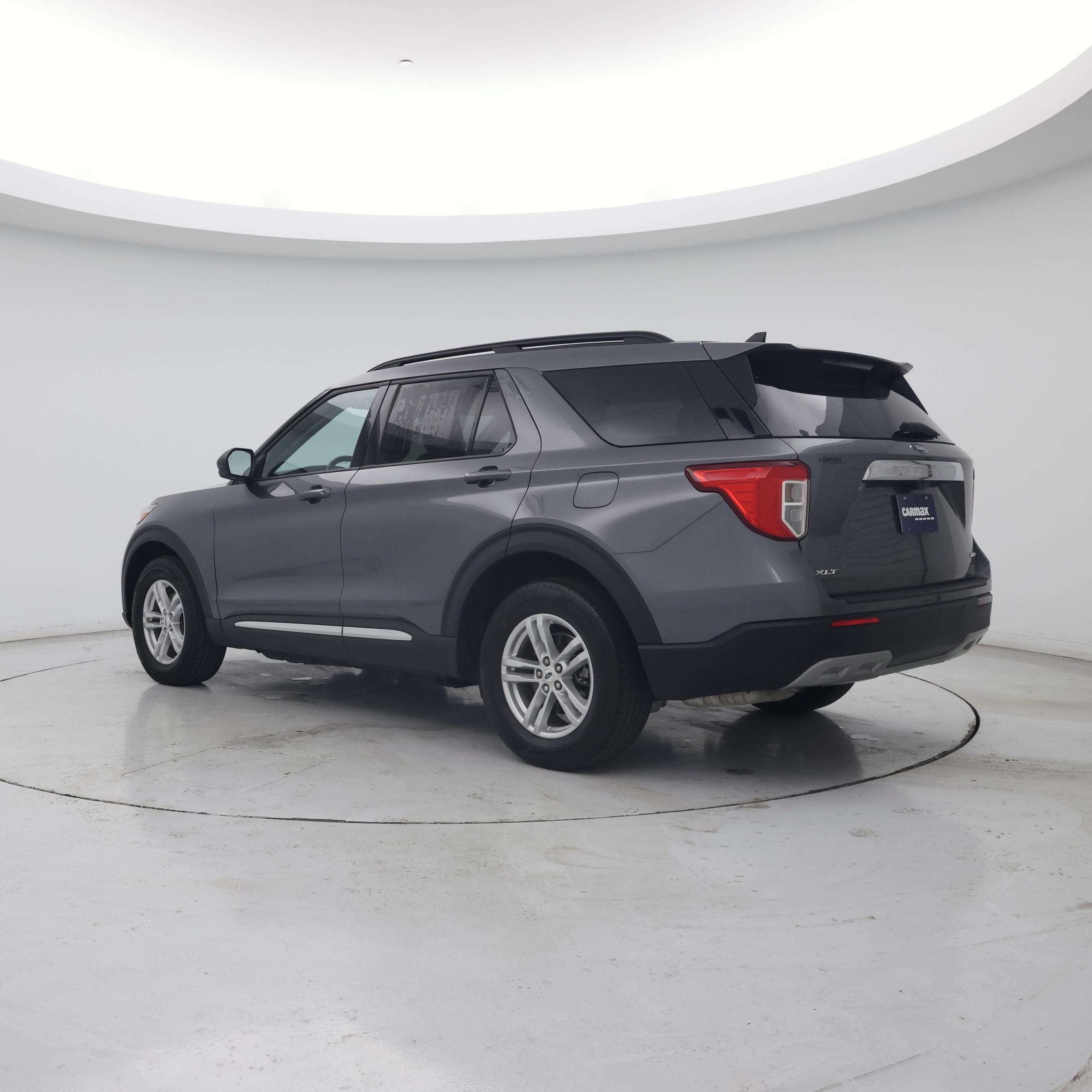 Thumbnail: 2024 Ford Explorer - 2