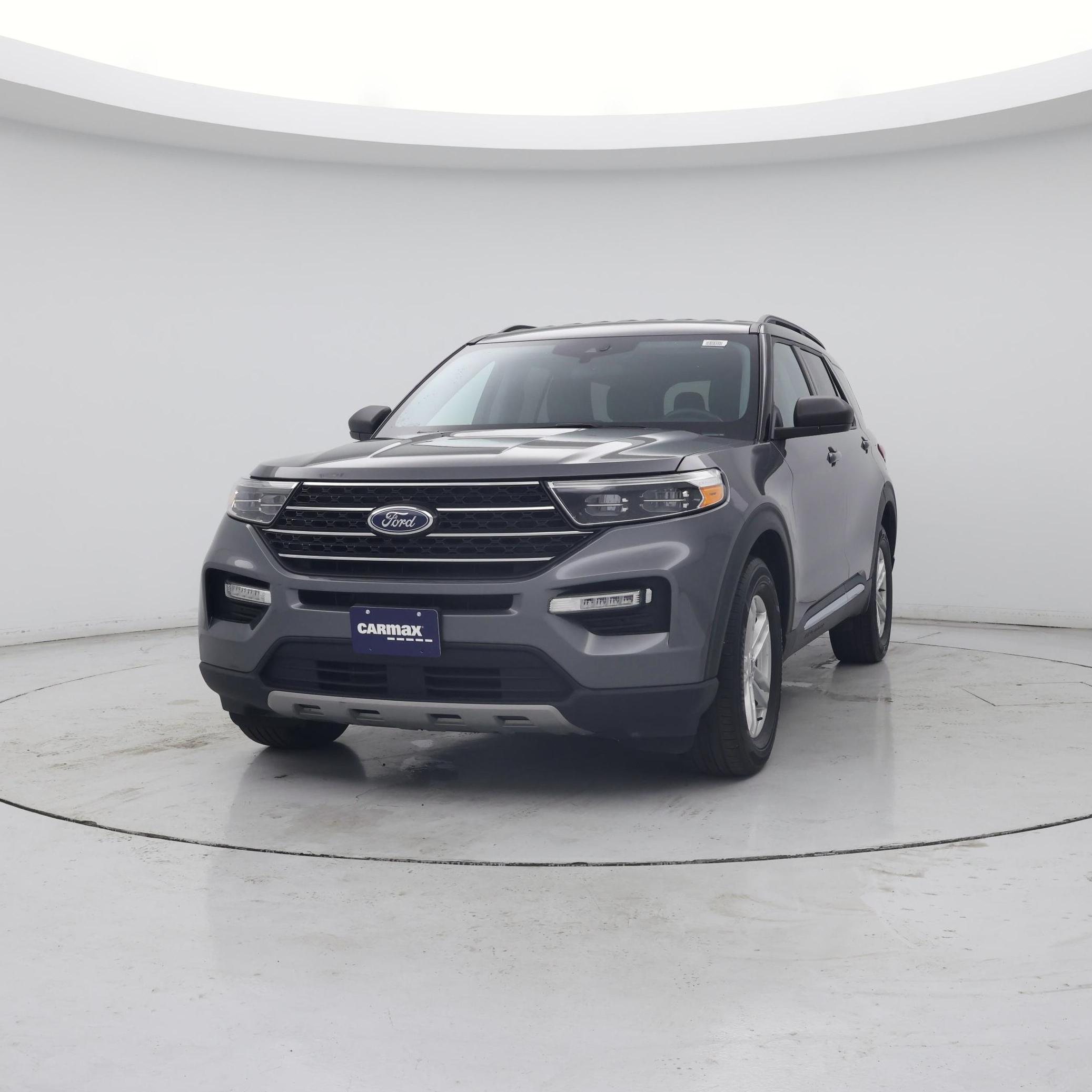 Thumbnail: 2024 Ford Explorer - 4