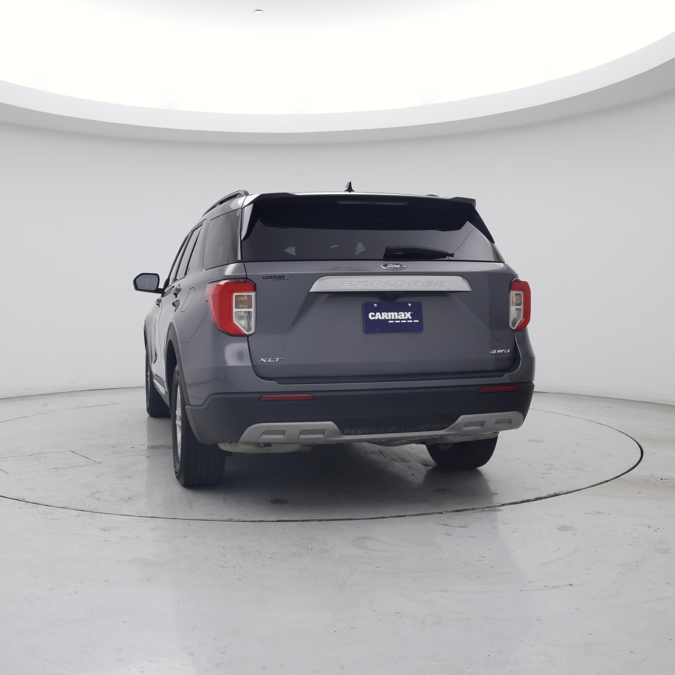 Thumbnail: 2024 Ford Explorer - 6