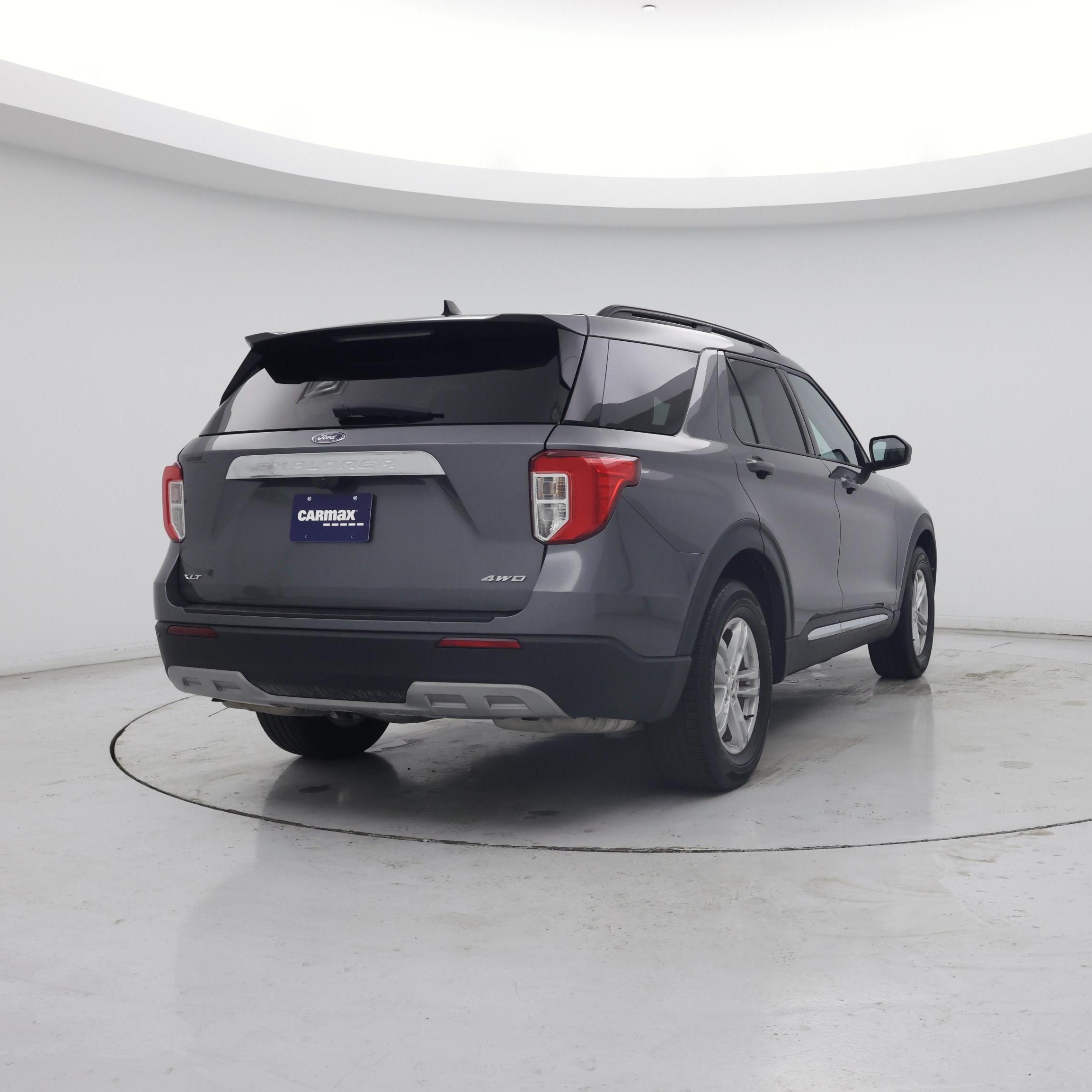 Thumbnail: 2024 Ford Explorer - 8