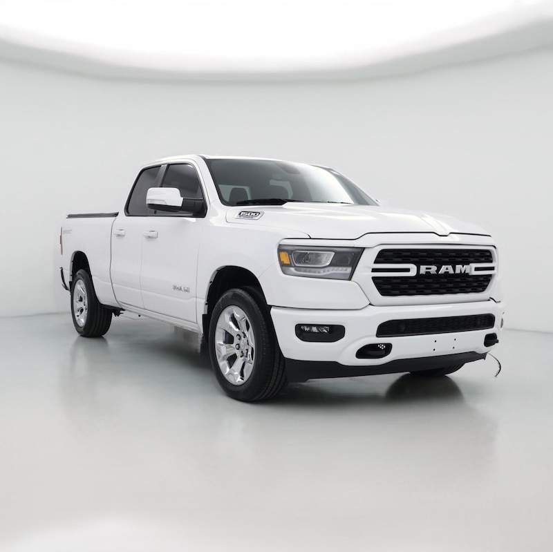 2022 Ram 1500 Bighorn