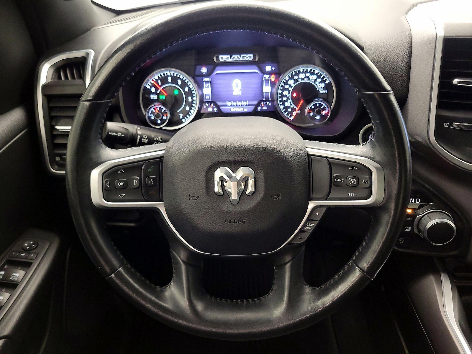 2022 RAM Ram 1500 Pickup Big Horn/Lone Star - Photo 11