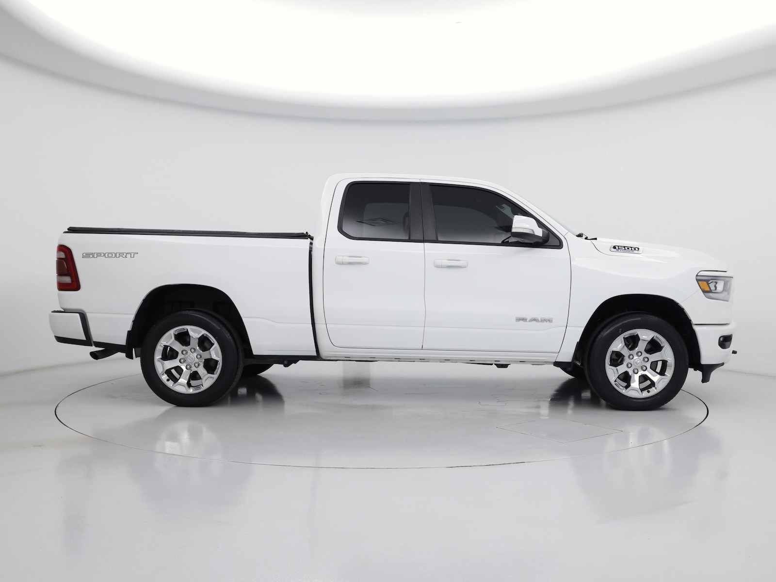 2022 RAM Ram 1500 Pickup Big Horn/Lone Star - Photo 8