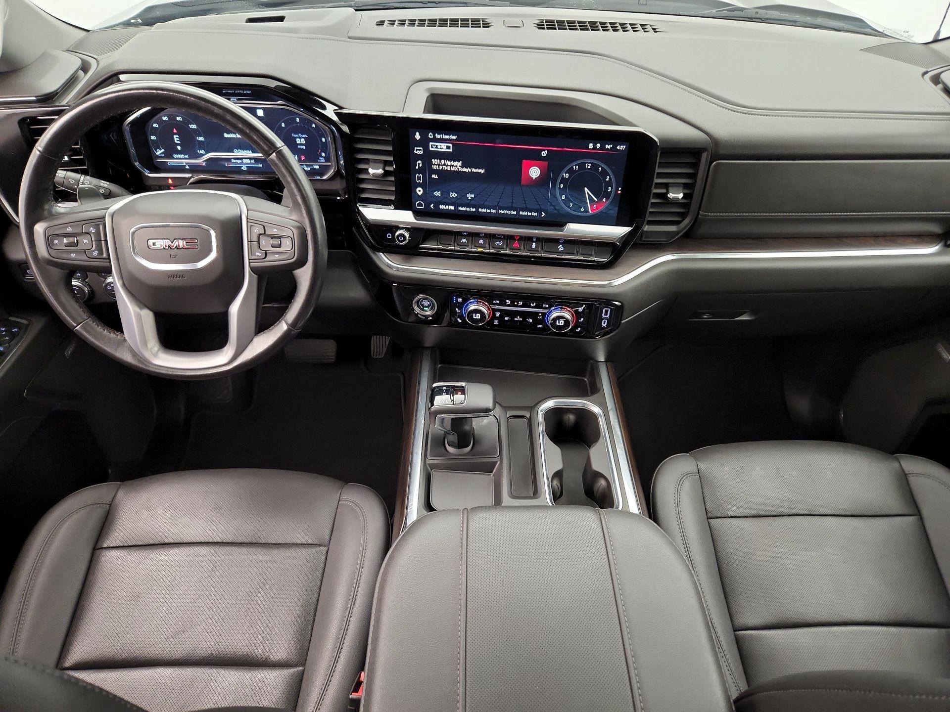 Thumbnail: 2023 GMC Sierra 1500 - 9