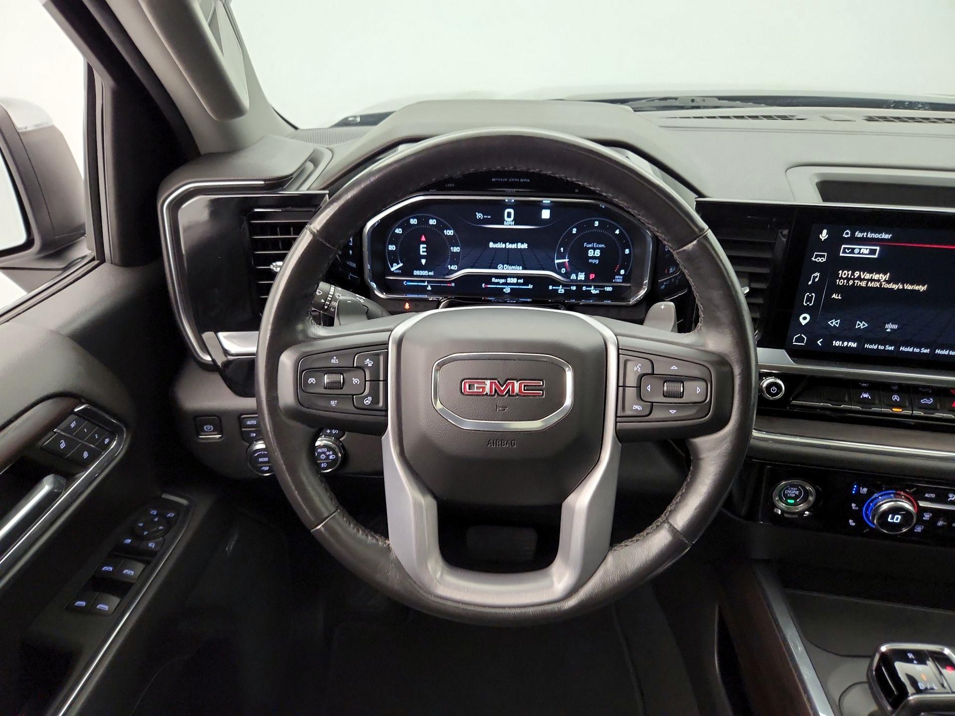 Thumbnail: 2023 GMC Sierra 1500 - 10