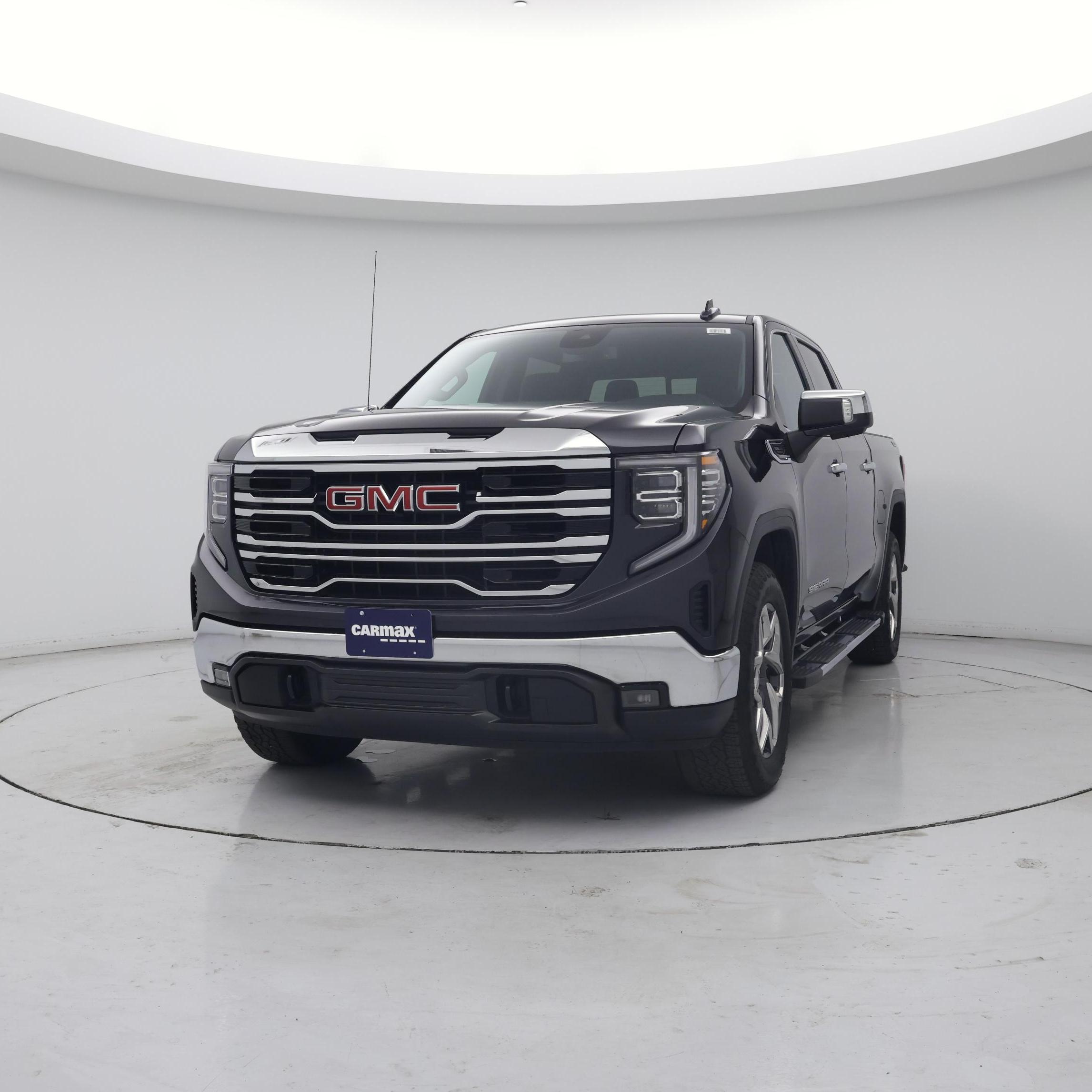 Thumbnail: 2023 GMC Sierra 1500 - 4