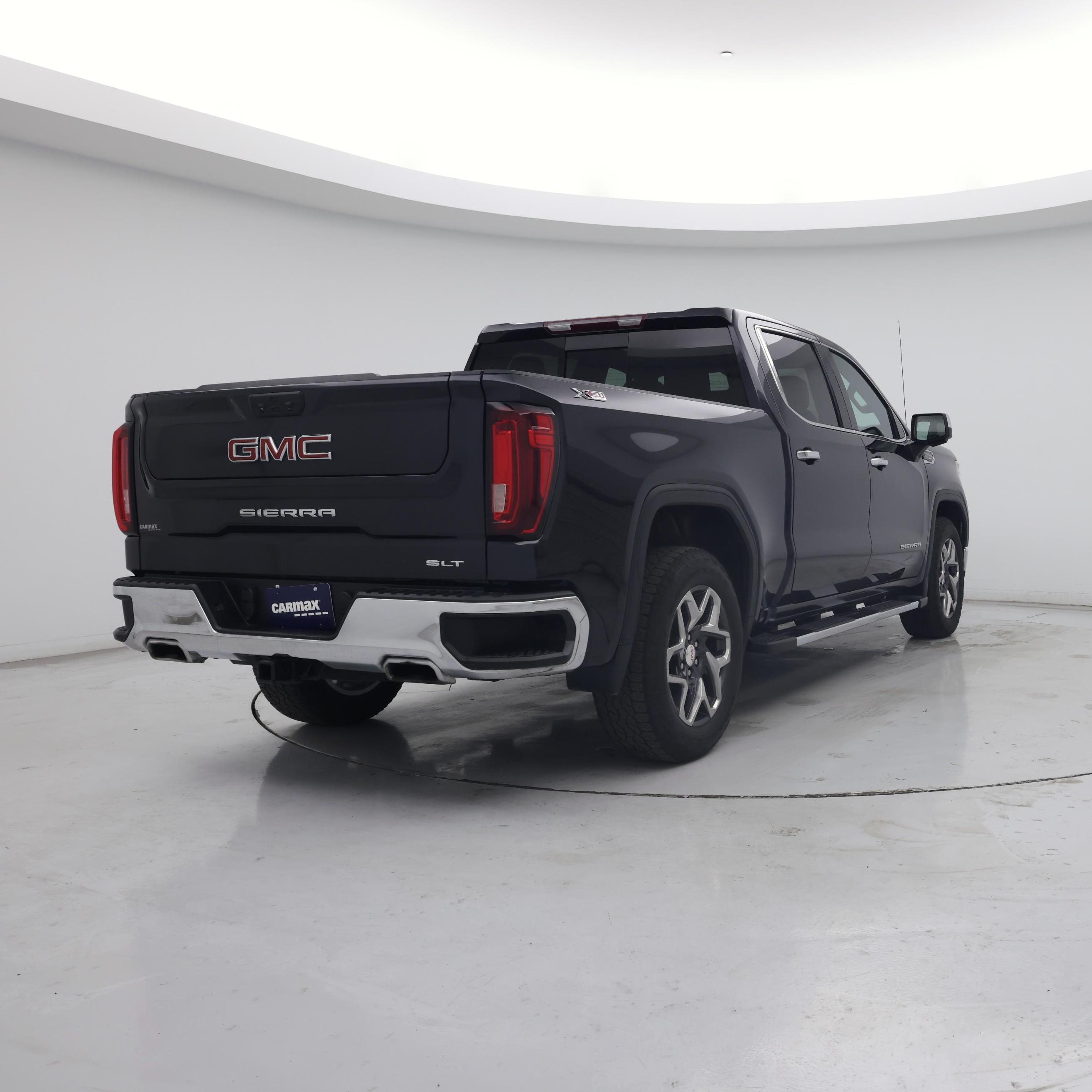 Thumbnail: 2023 GMC Sierra 1500 - 8