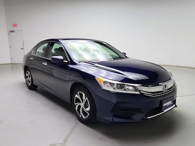2016 Honda Accord LX