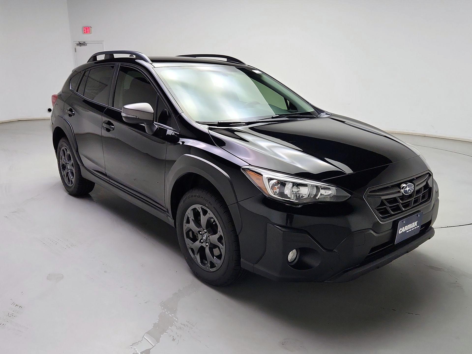 Thumbnail: 2021 Subaru Crosstrek - 1