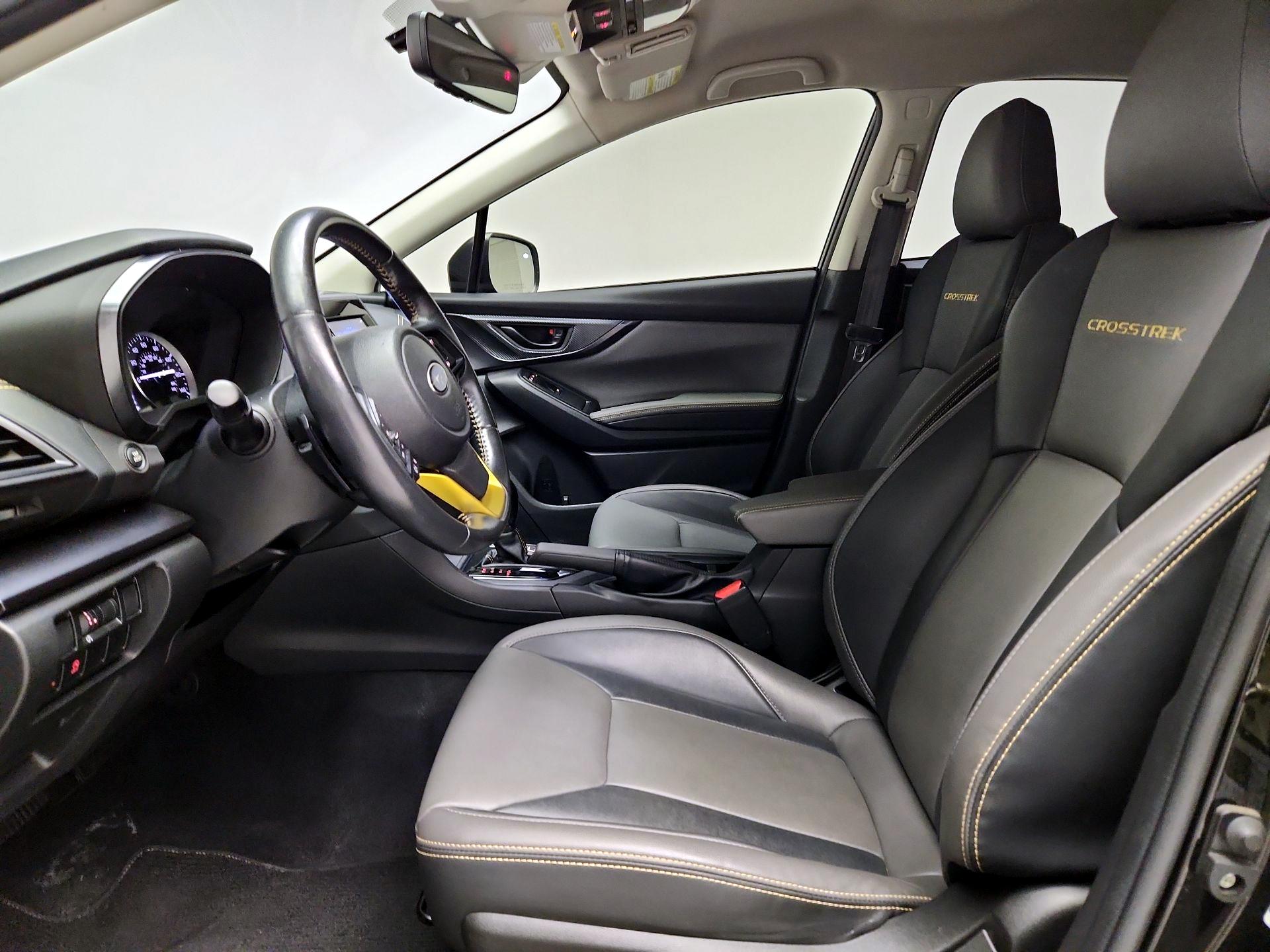 Thumbnail: 2021 Subaru Crosstrek - 9