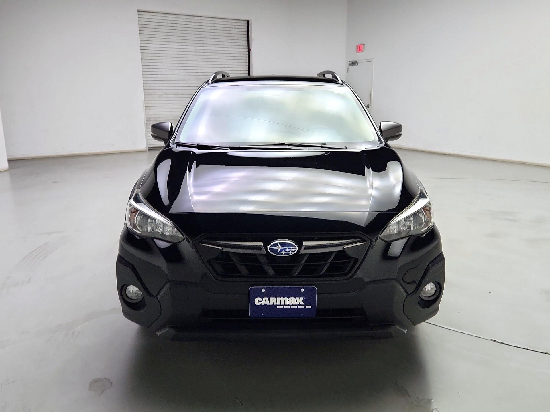 Thumbnail: 2021 Subaru Crosstrek - 2