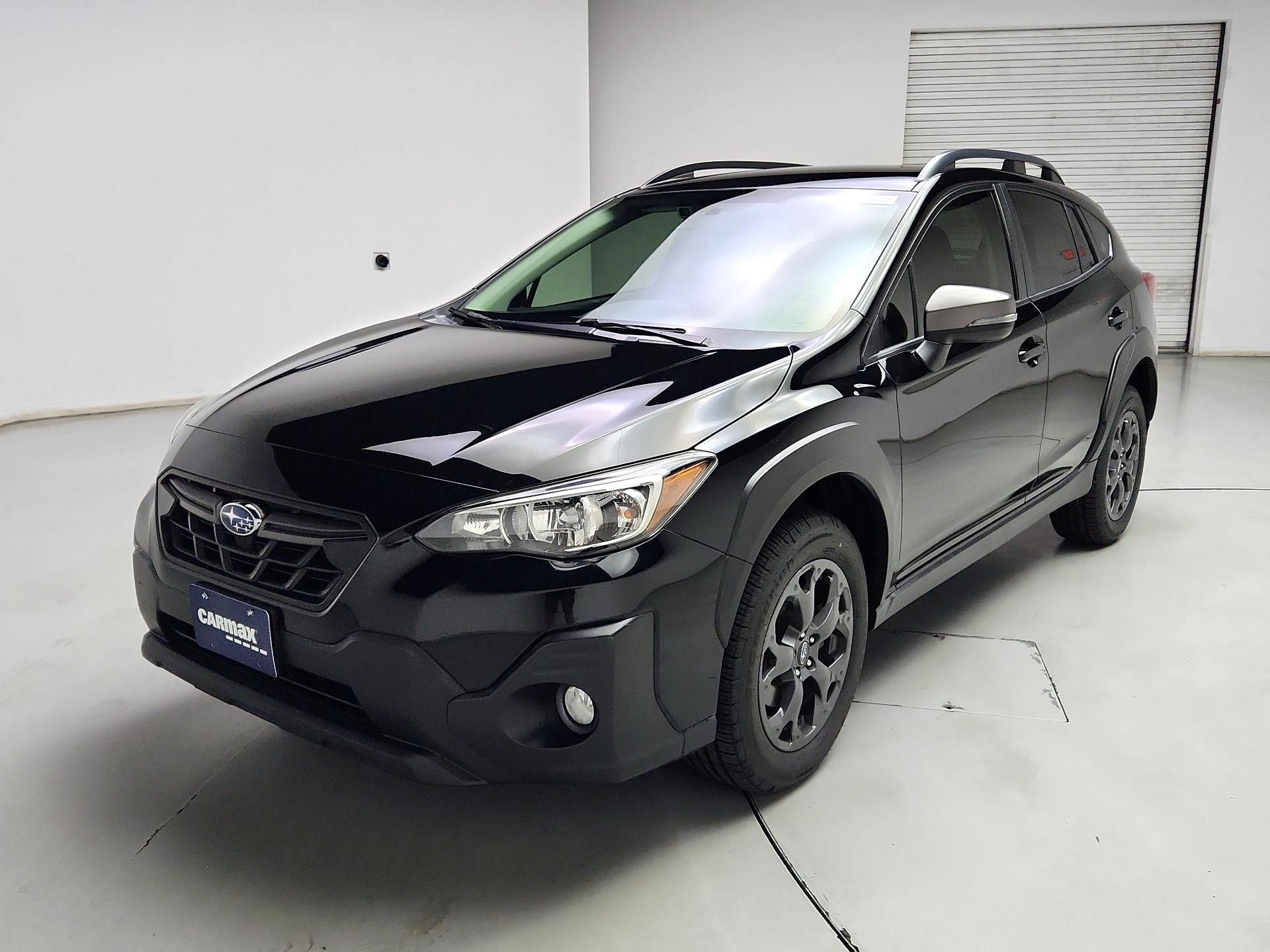 Thumbnail: 2021 Subaru Crosstrek - 3