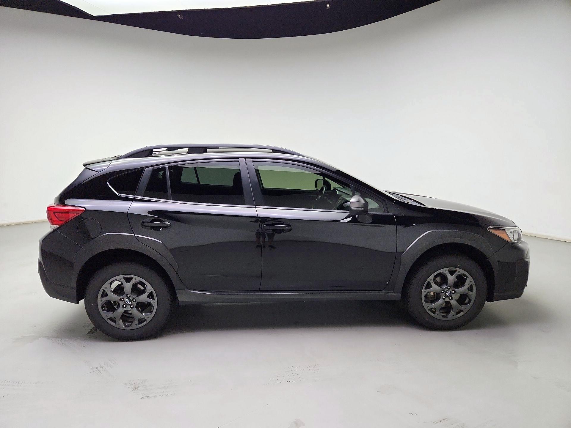 Thumbnail: 2021 Subaru Crosstrek - 4