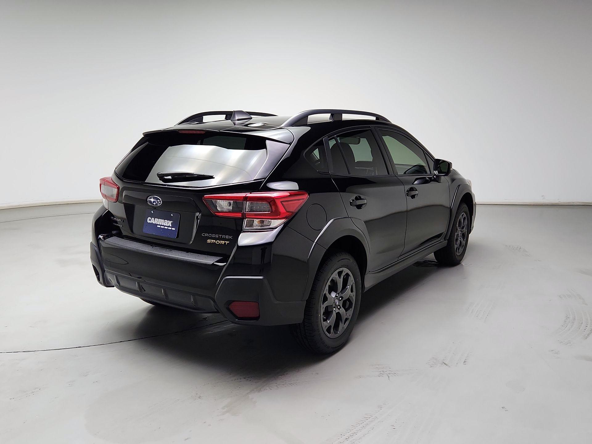Thumbnail: 2021 Subaru Crosstrek - 5