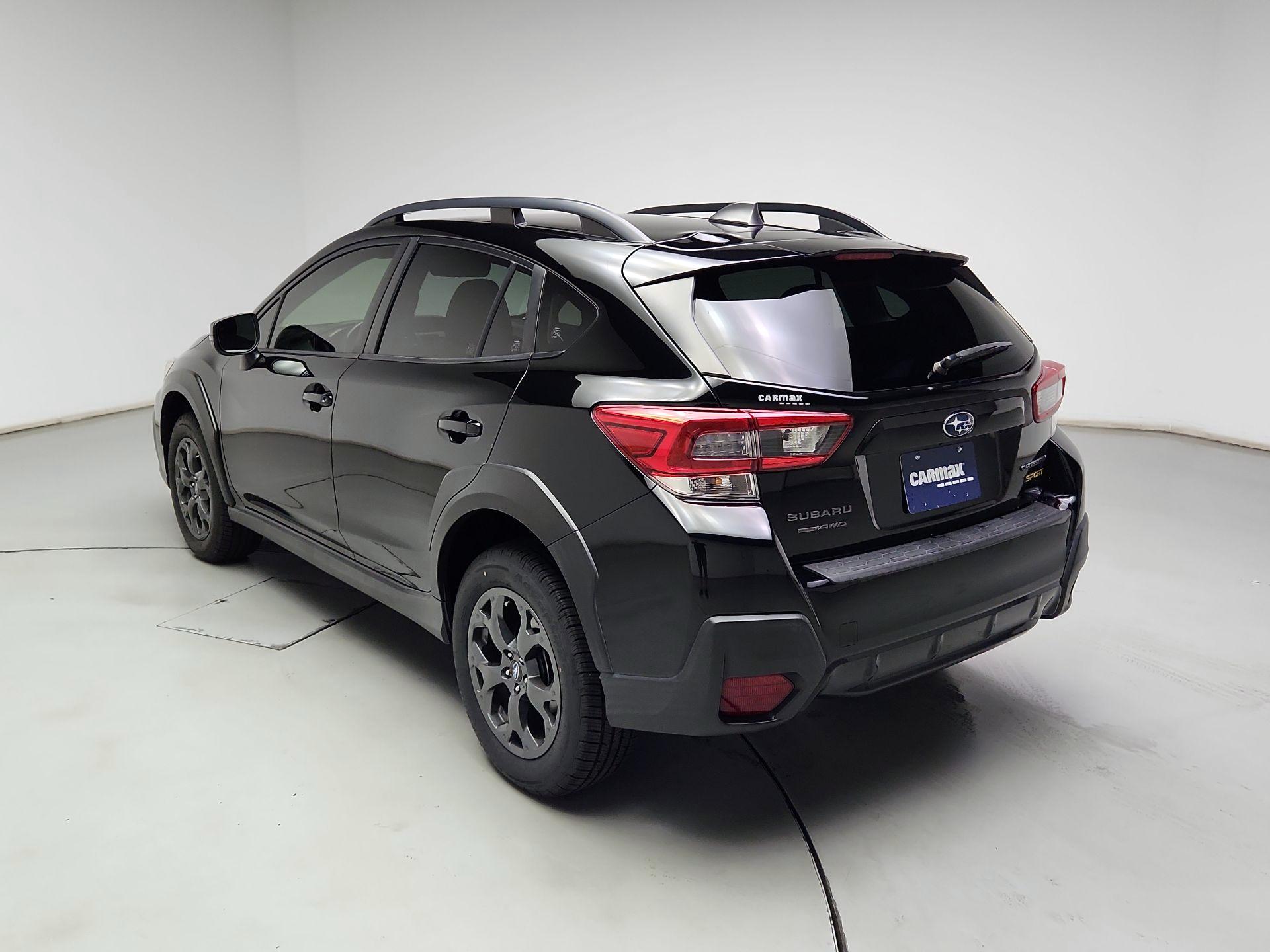 Thumbnail: 2021 Subaru Crosstrek - 7