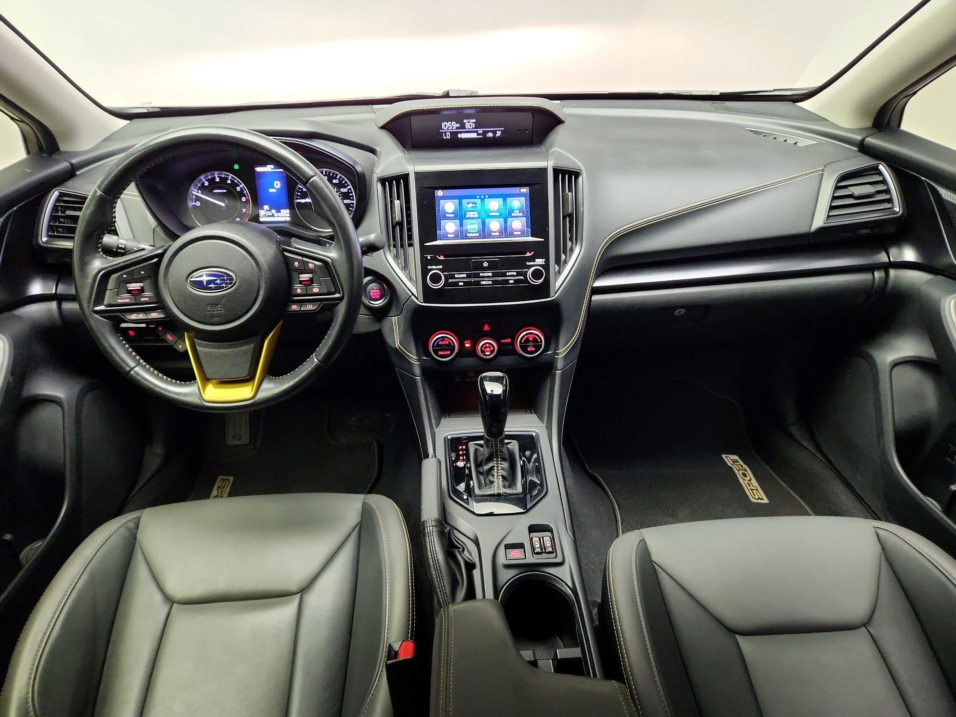 Thumbnail: 2021 Subaru Crosstrek - 8