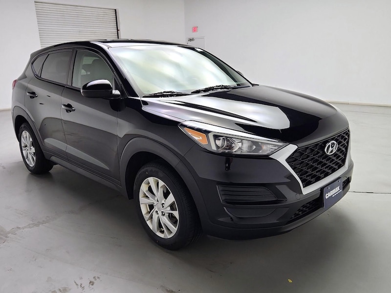 2021 Hyundai Tucson SE