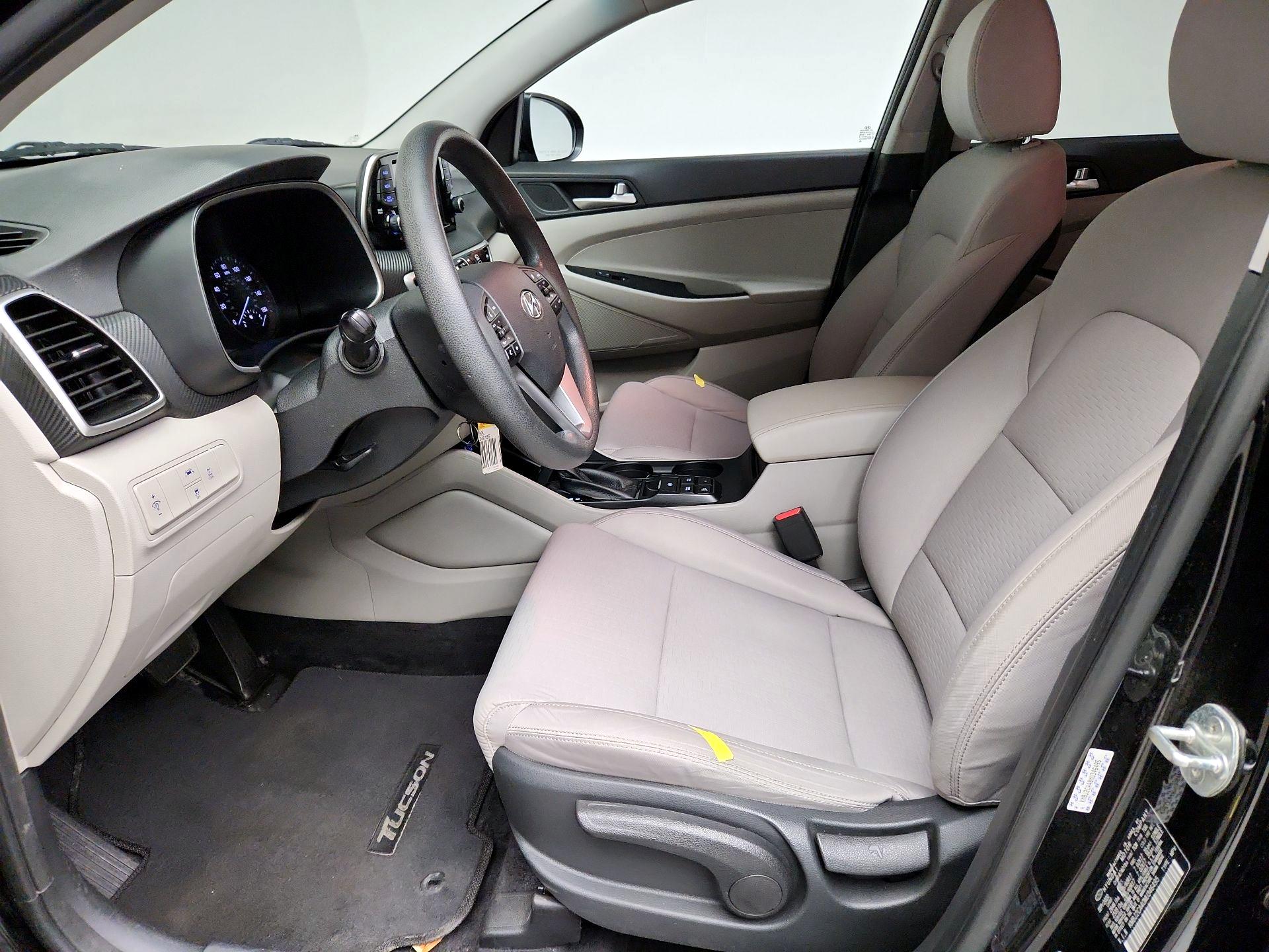 Thumbnail: 2021 Hyundai Tucson - 9