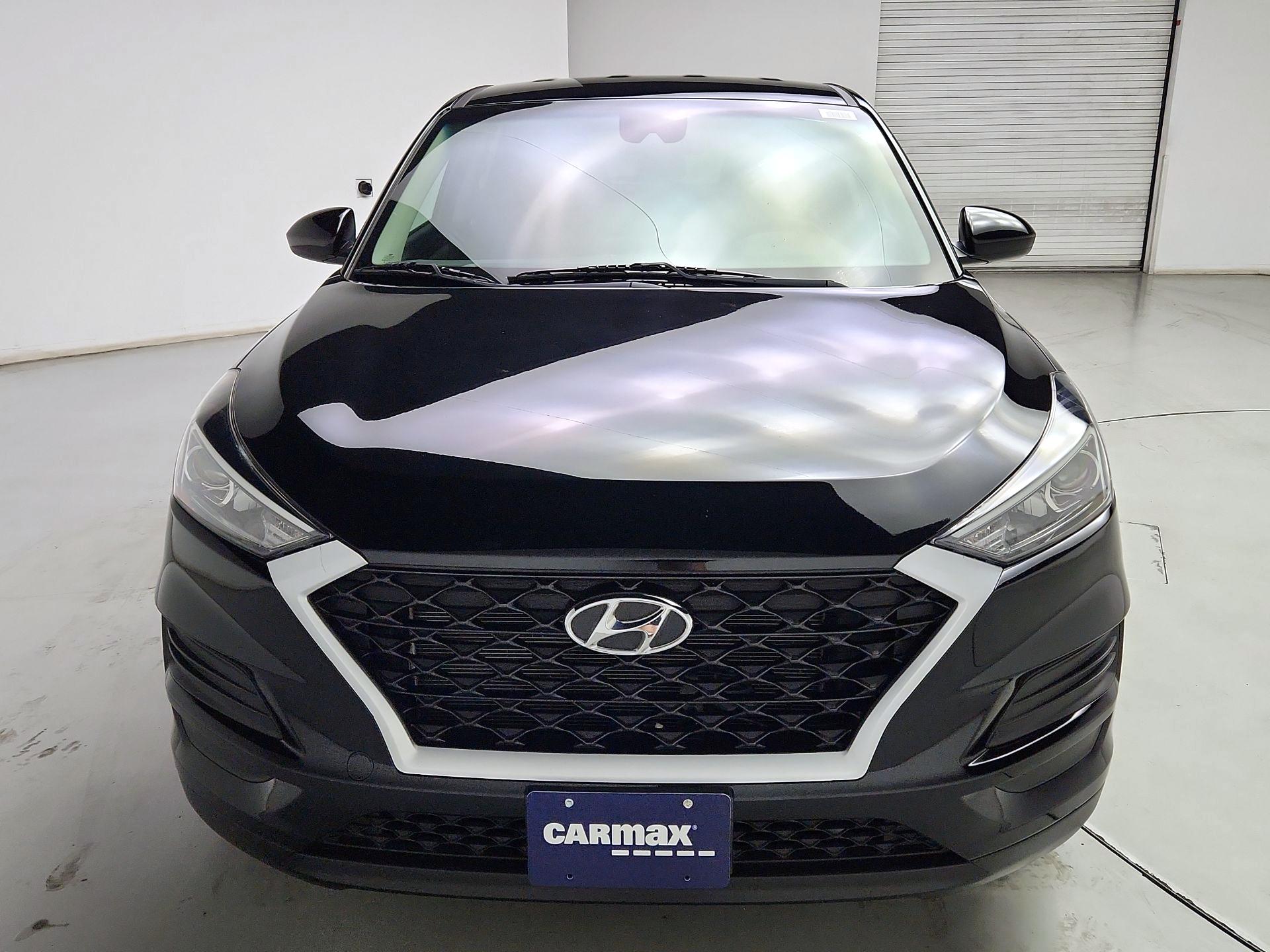 Thumbnail: 2021 Hyundai Tucson - 2