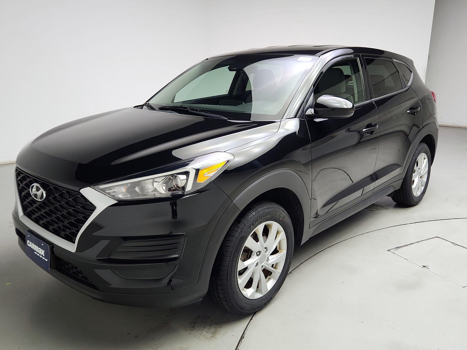 Thumbnail: 2021 Hyundai Tucson - 3