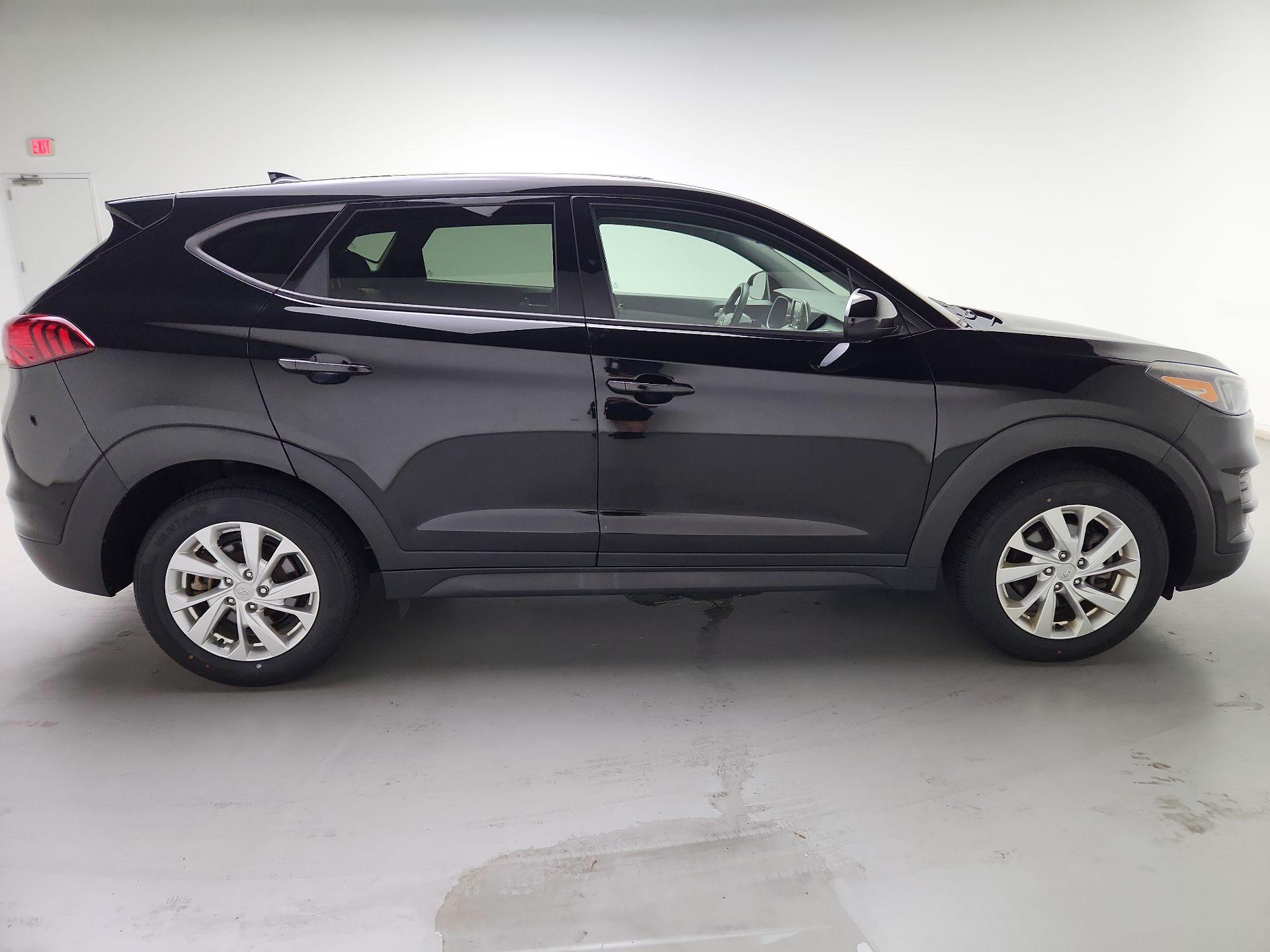 Thumbnail: 2021 Hyundai Tucson - 4