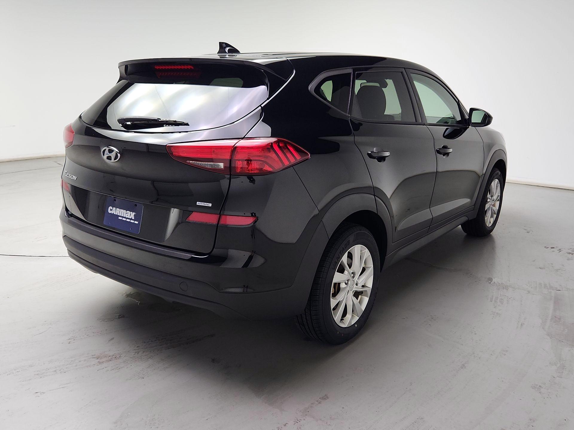 Thumbnail: 2021 Hyundai Tucson - 5