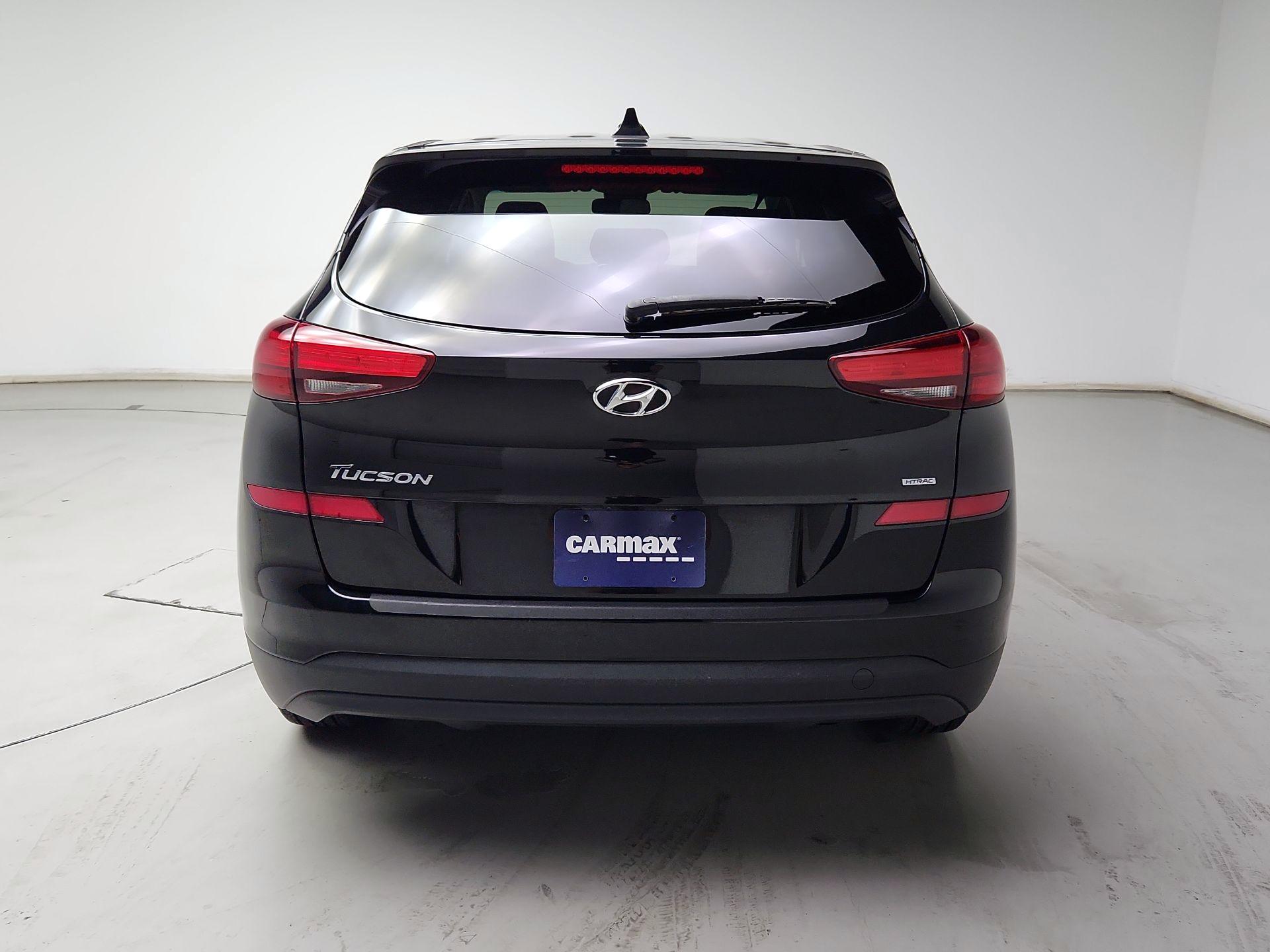 Thumbnail: 2021 Hyundai Tucson - 6