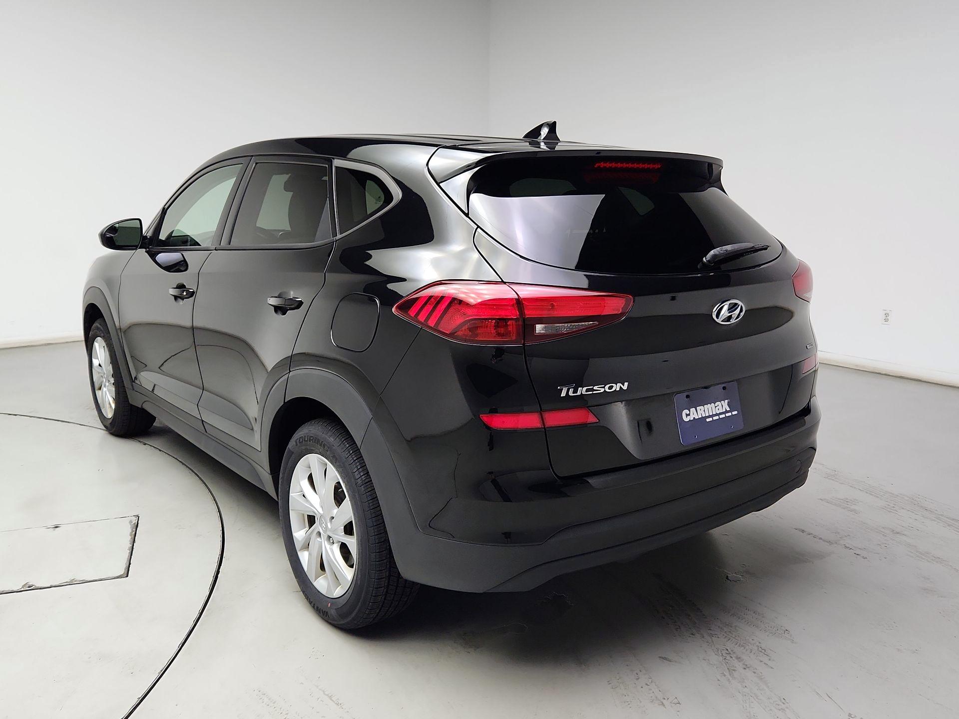 Thumbnail: 2021 Hyundai Tucson - 7
