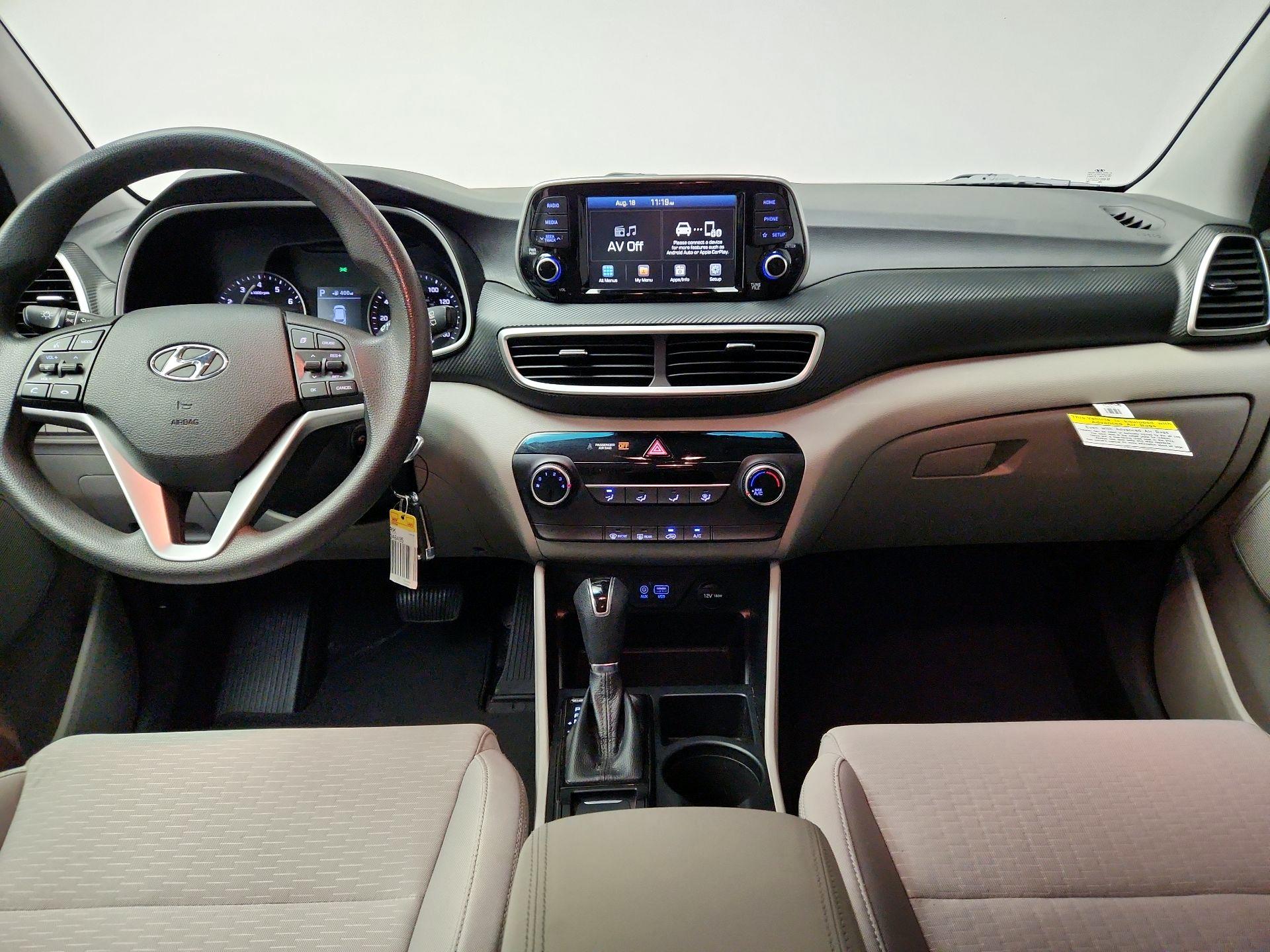Thumbnail: 2021 Hyundai Tucson - 8