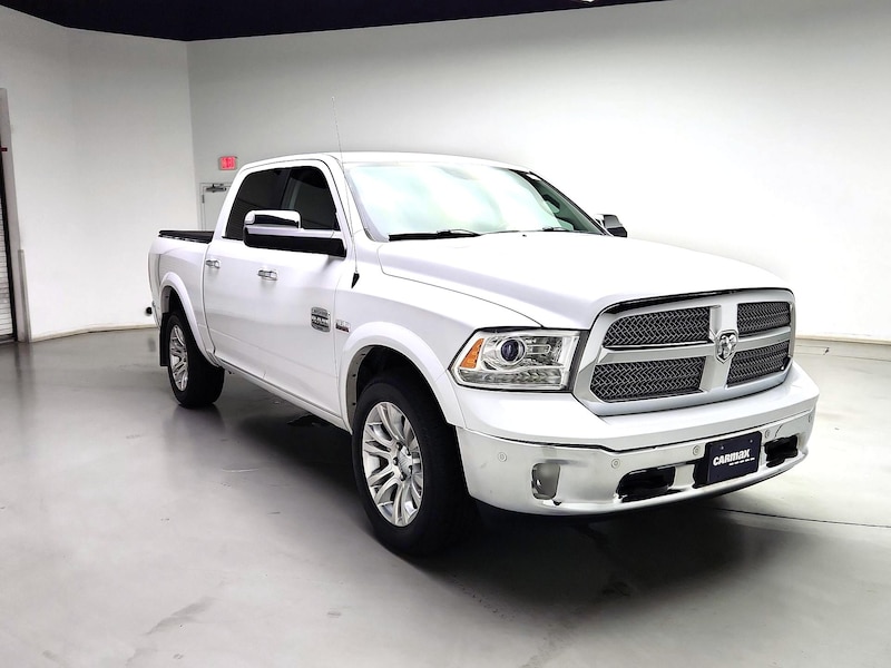 2017 Ram 1500 Laramie Longhorn