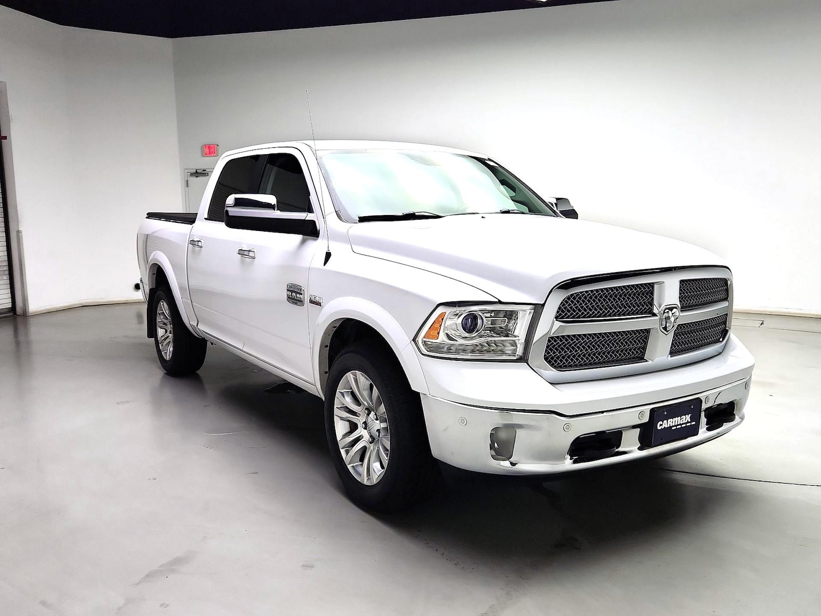 2017 RAM 1500 Pickup Laramie Longhorn