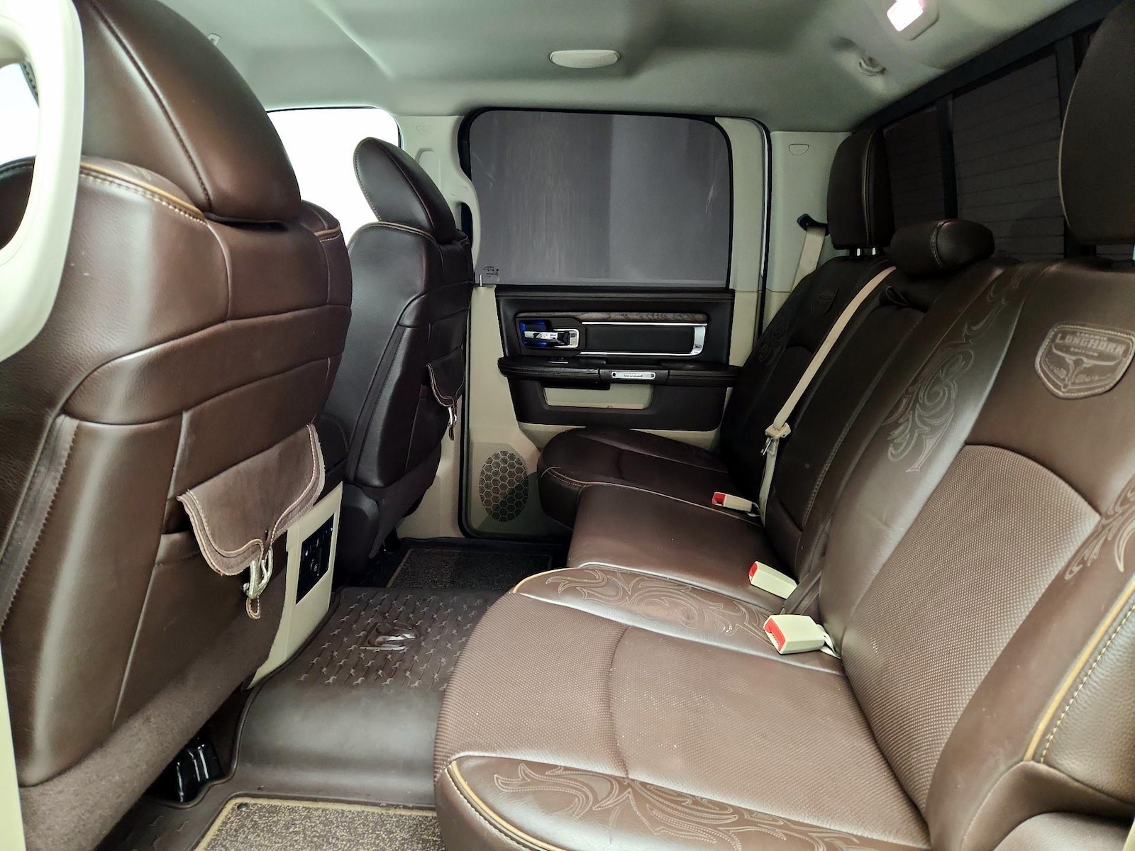 Rear Seat Heaters