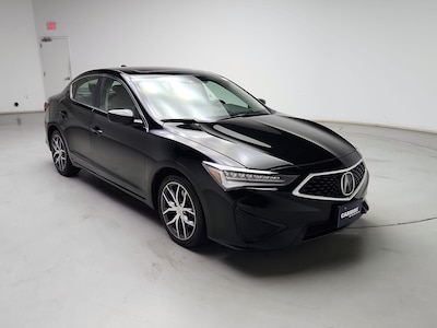 2021 Acura ILX Premium