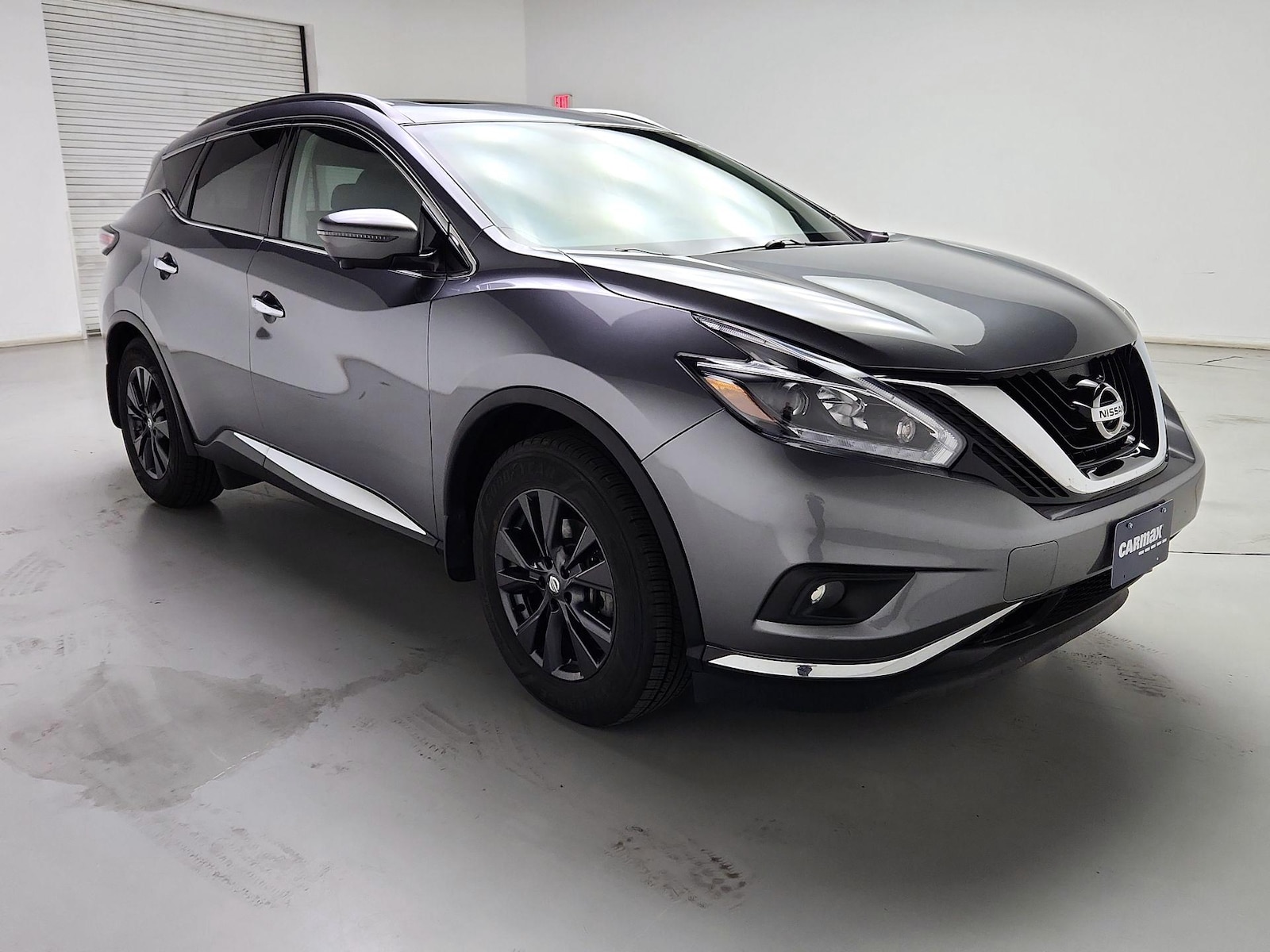 2018 Nissan Murano