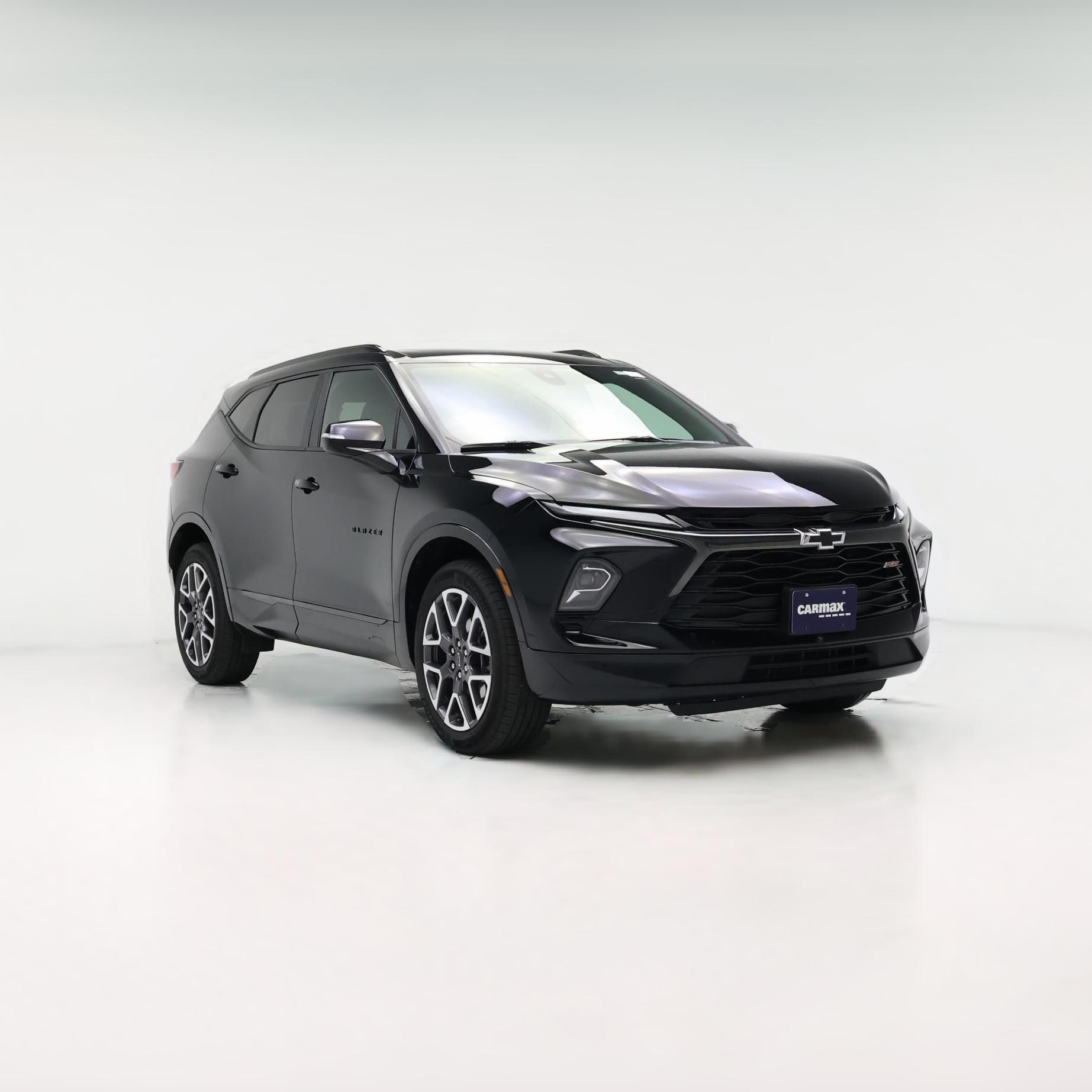 Thumbnail: 2025 Chevrolet Blazer - 1