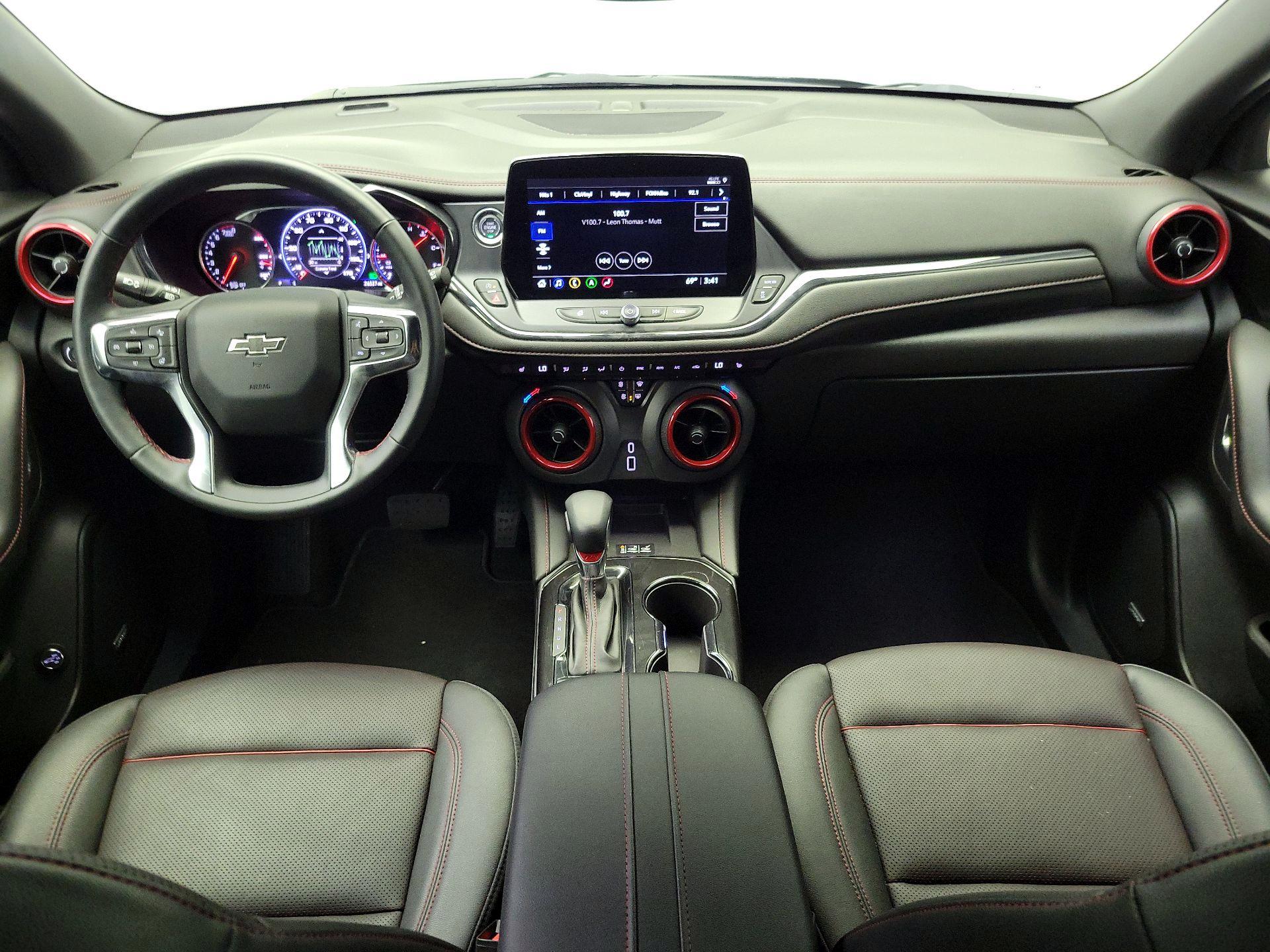 Thumbnail: 2025 Chevrolet Blazer - 9