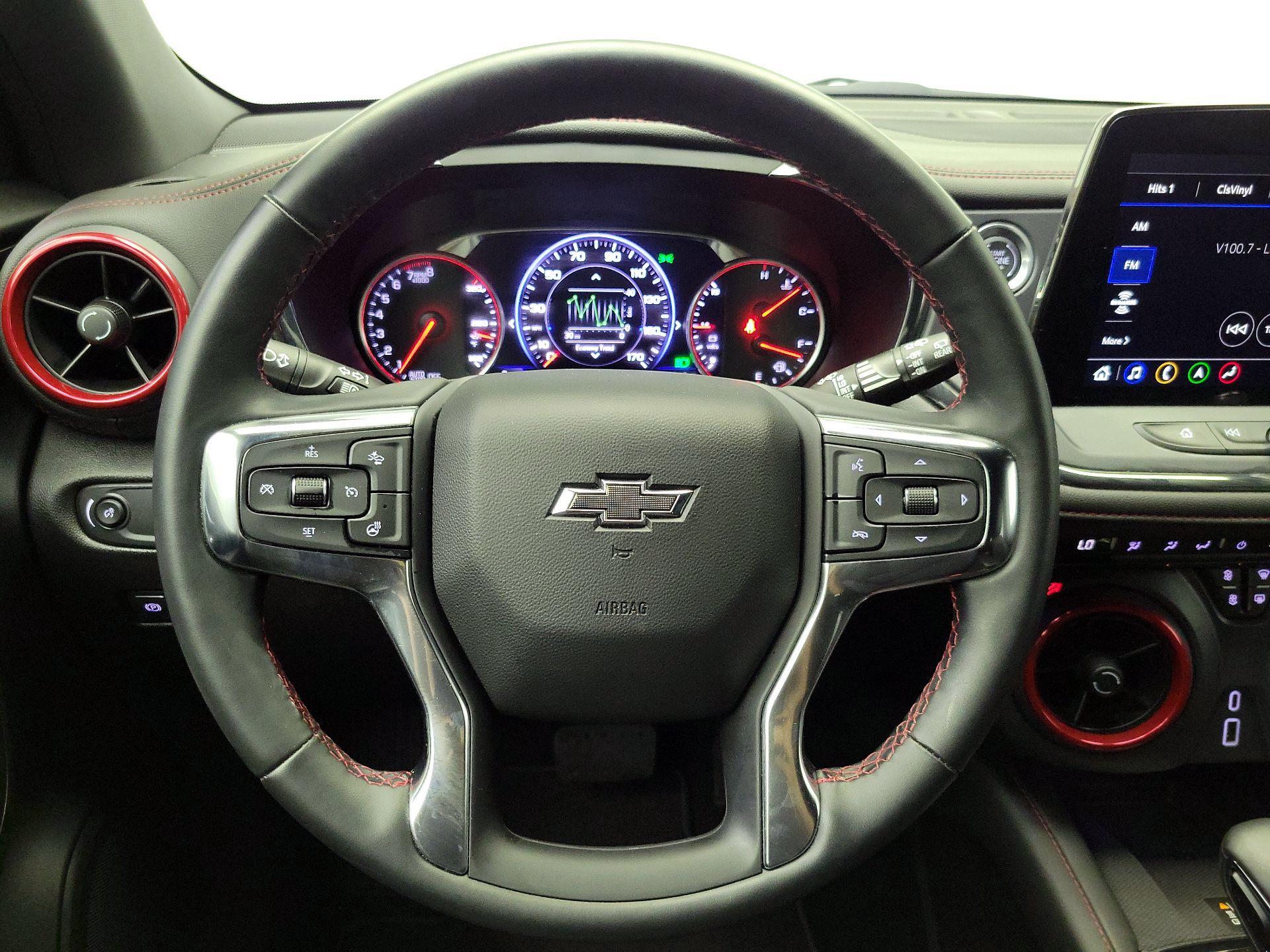 Thumbnail: 2025 Chevrolet Blazer - 10