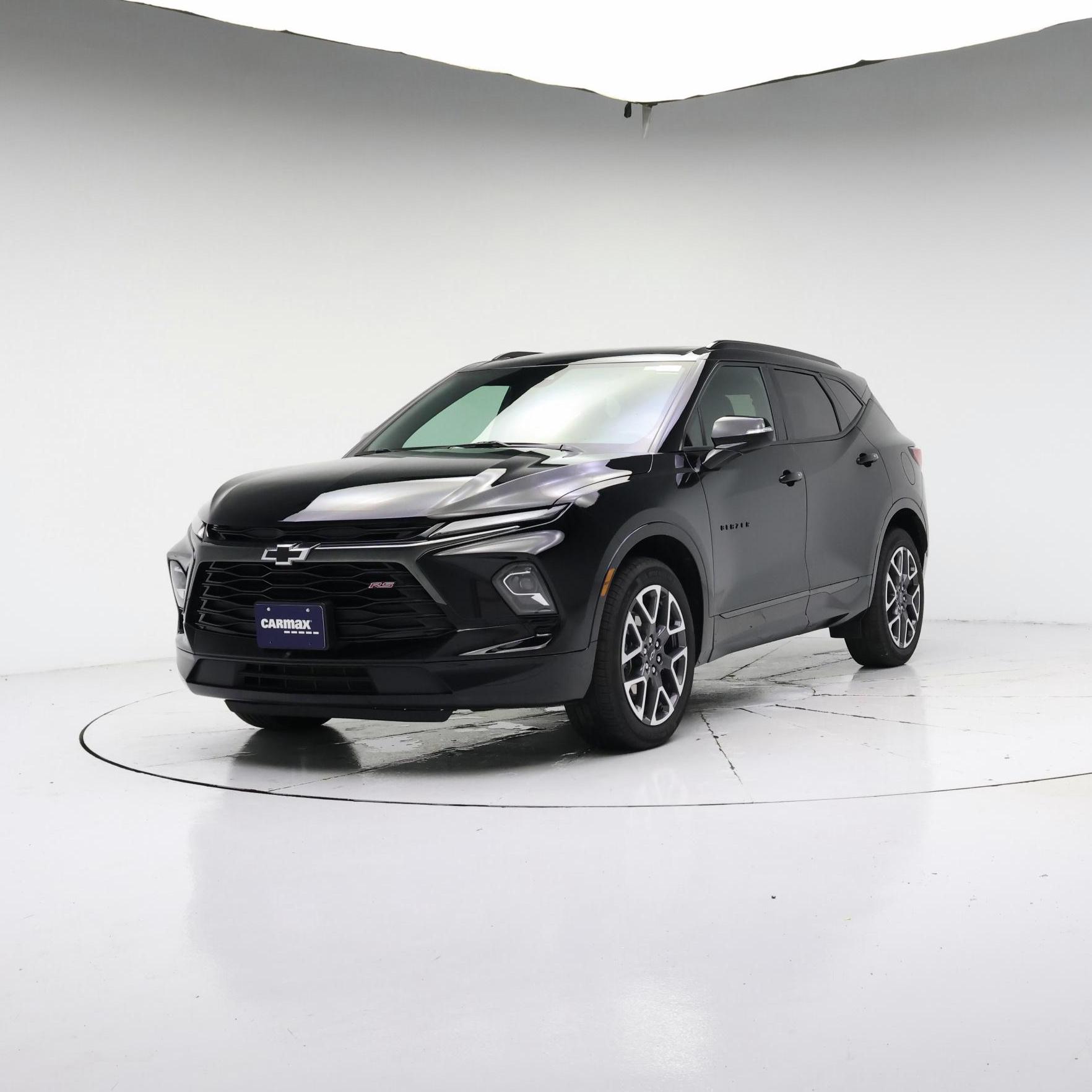 Thumbnail: 2025 Chevrolet Blazer - 4