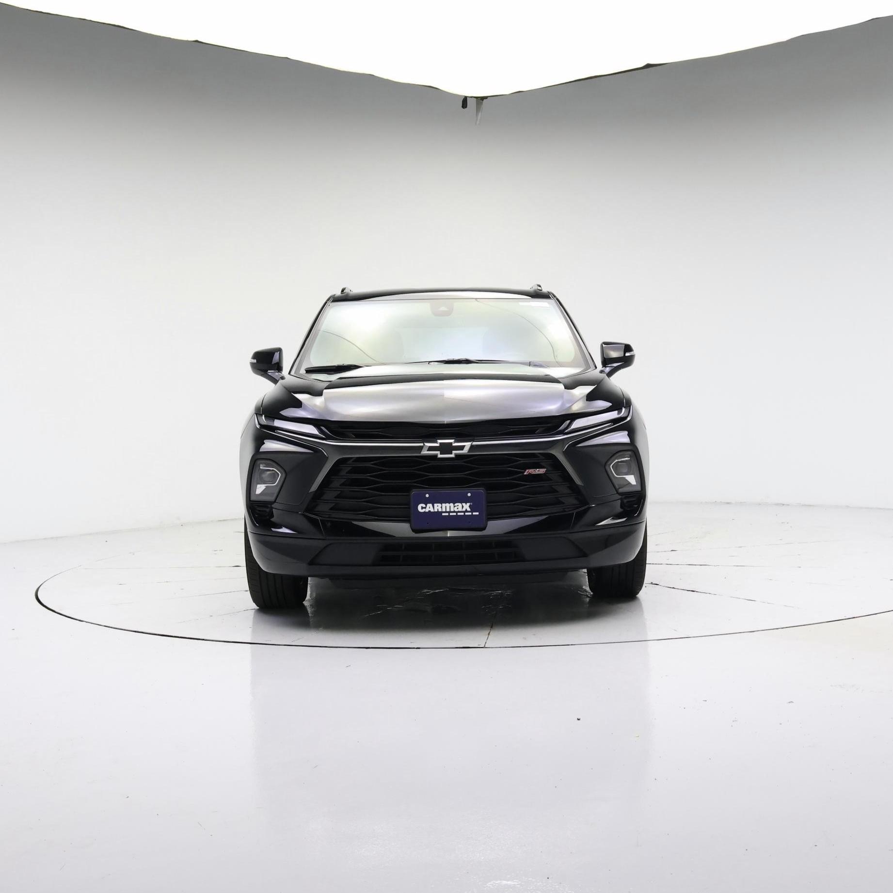 Thumbnail: 2025 Chevrolet Blazer - 5