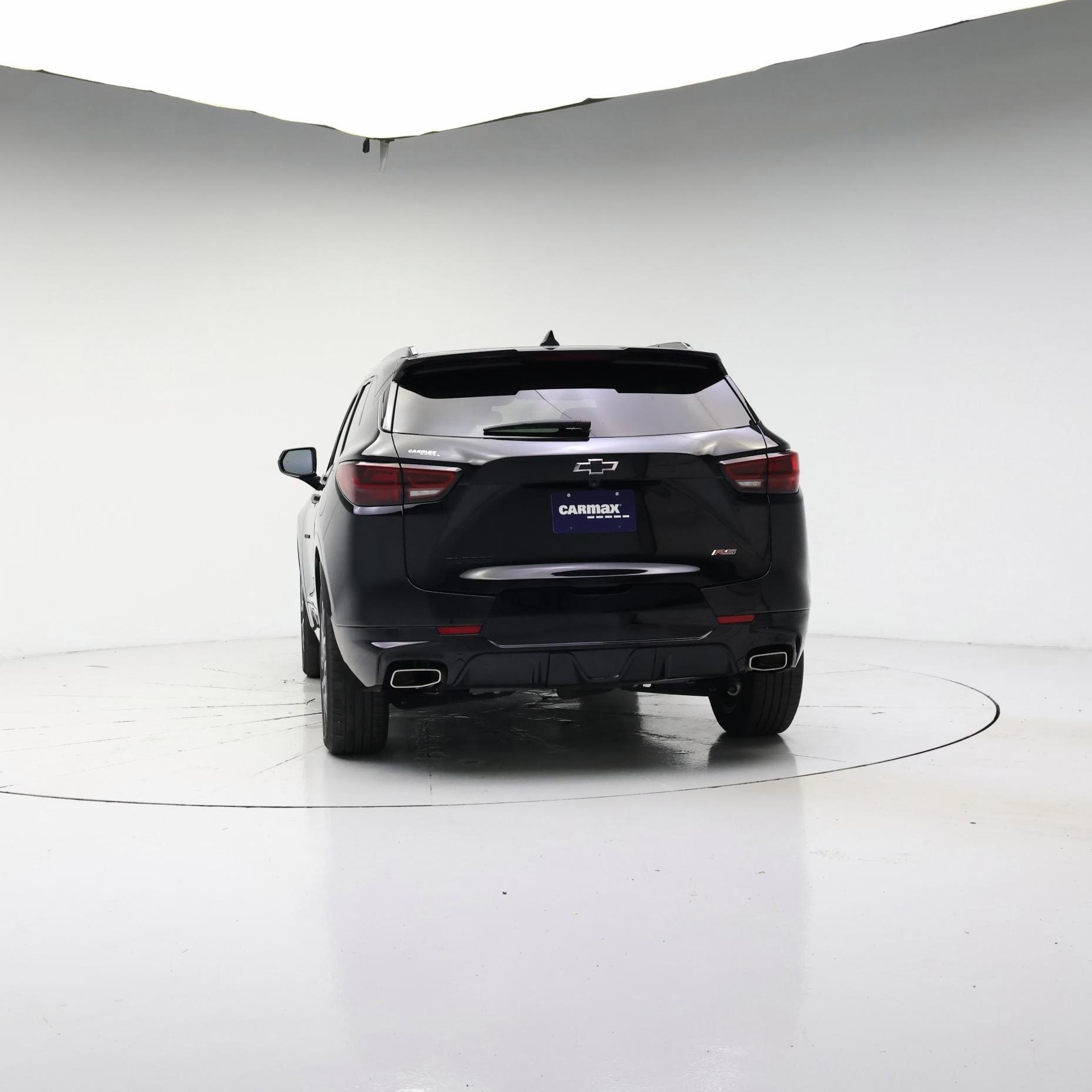 Thumbnail: 2025 Chevrolet Blazer - 6
