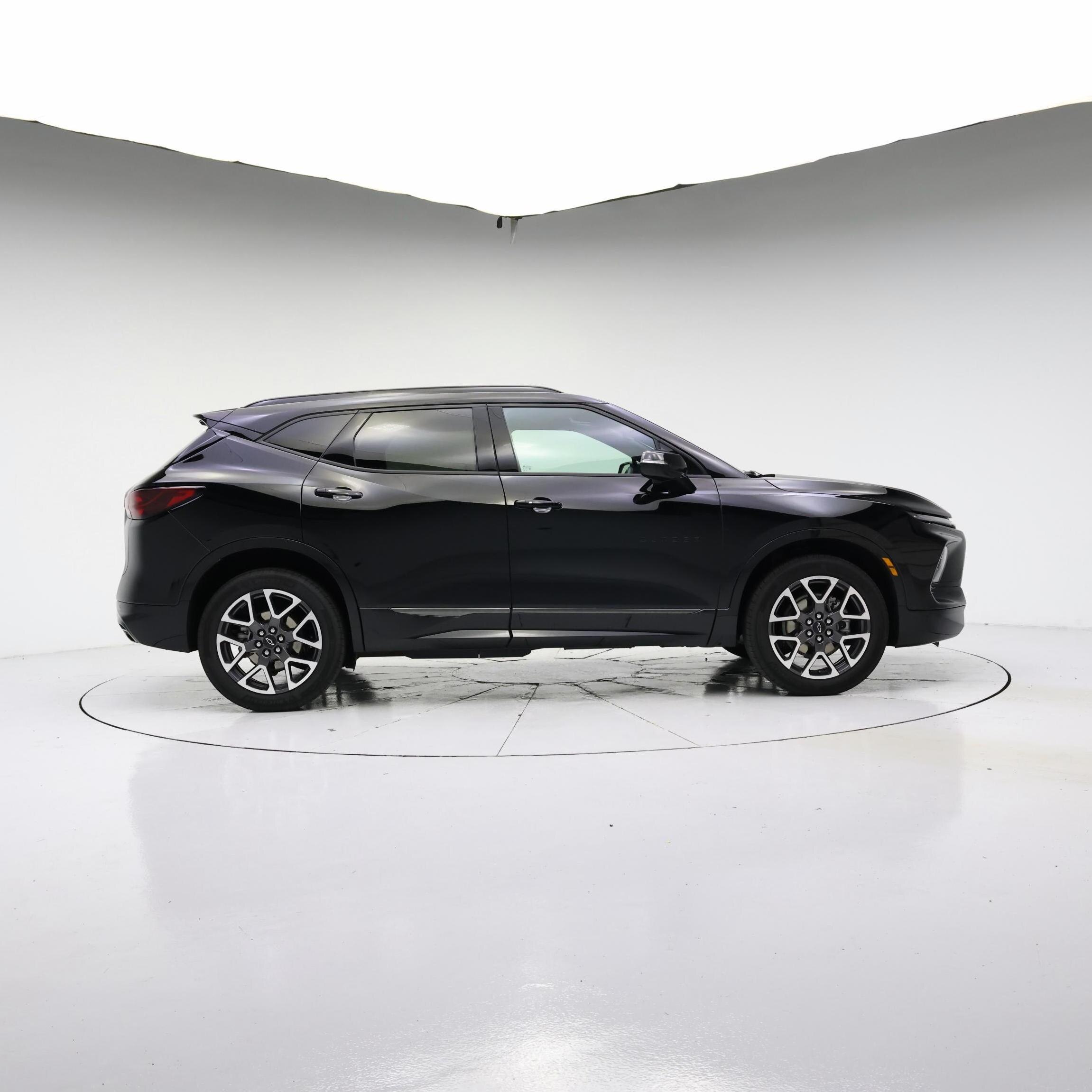 Thumbnail: 2025 Chevrolet Blazer - 7