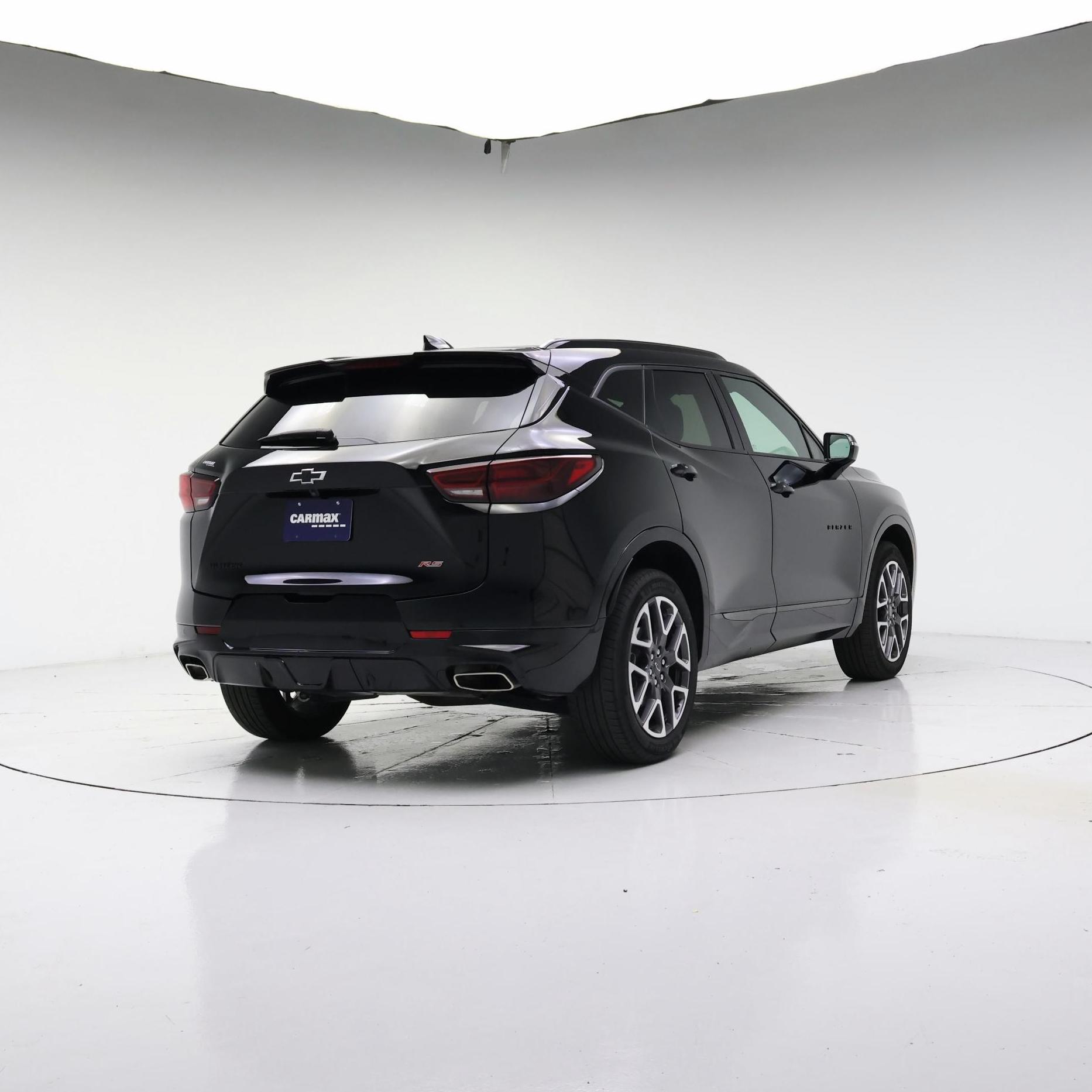 Thumbnail: 2025 Chevrolet Blazer - 8