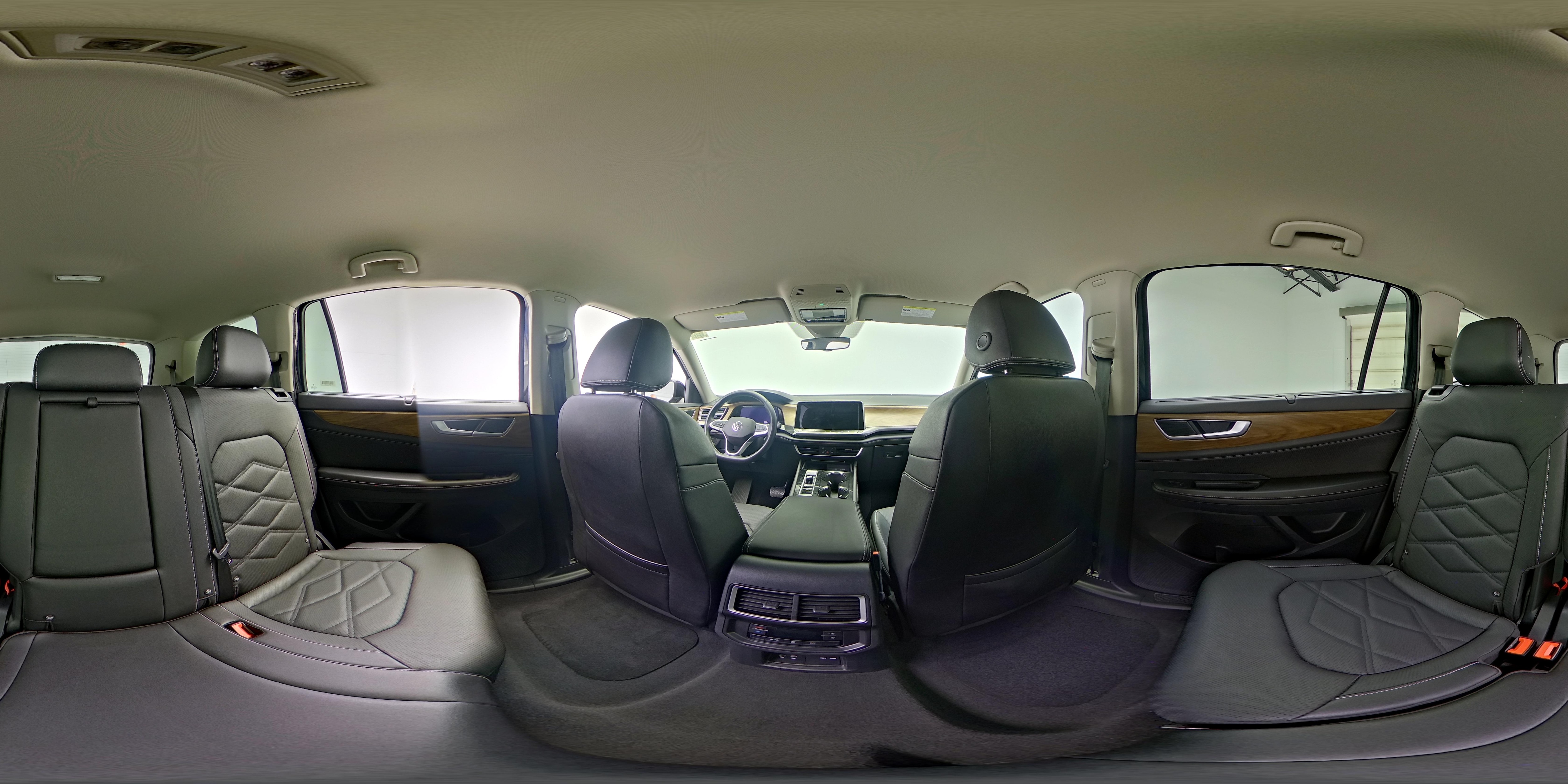 2025 Volkswagen Atlas SE w/Tech - Photo 27