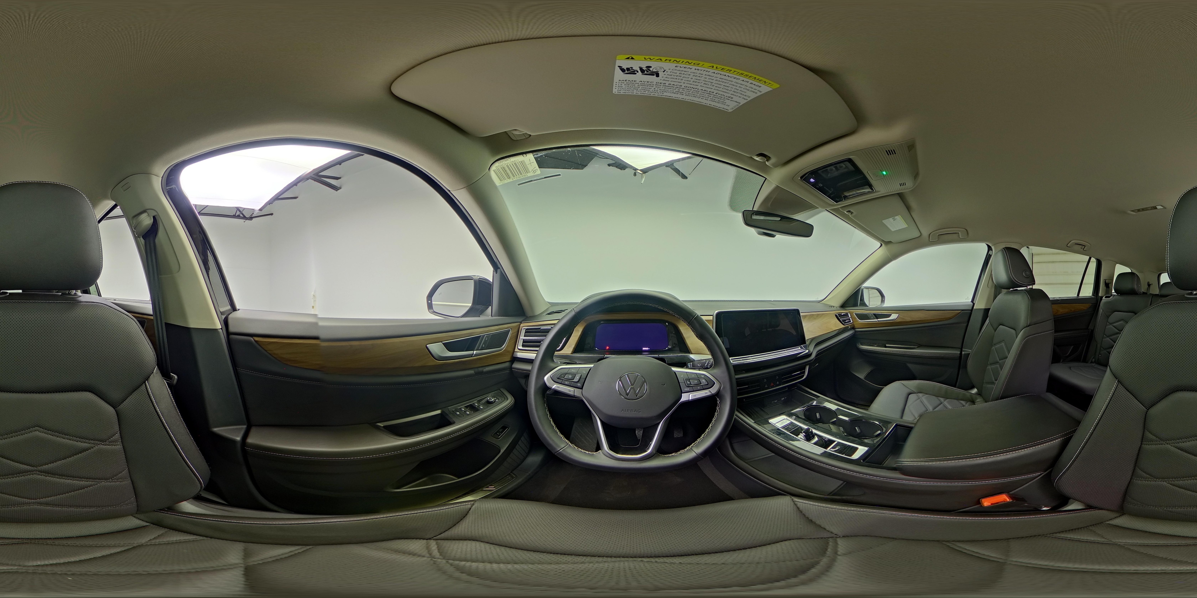 2025 Volkswagen Atlas SE w/Tech - Photo 28