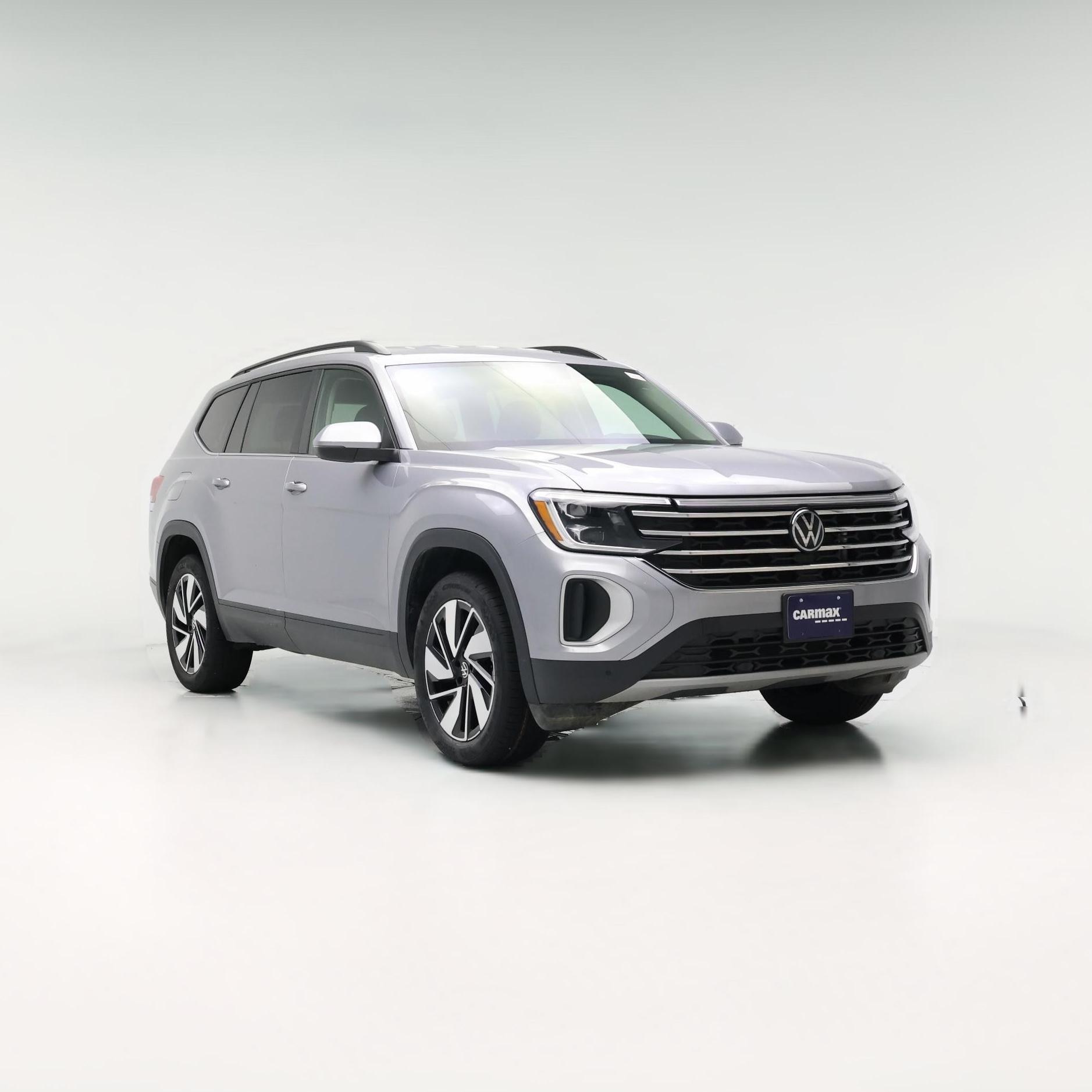 Thumbnail: 2025 Volkswagen Atlas - 1