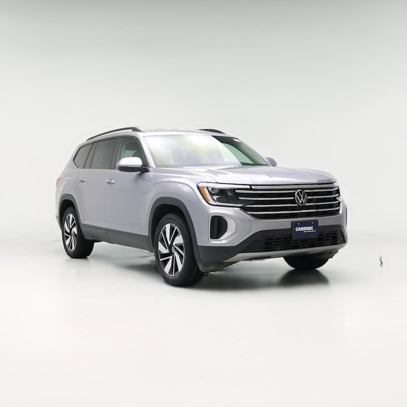 2025 Volkswagen Atlas SE w/Tech