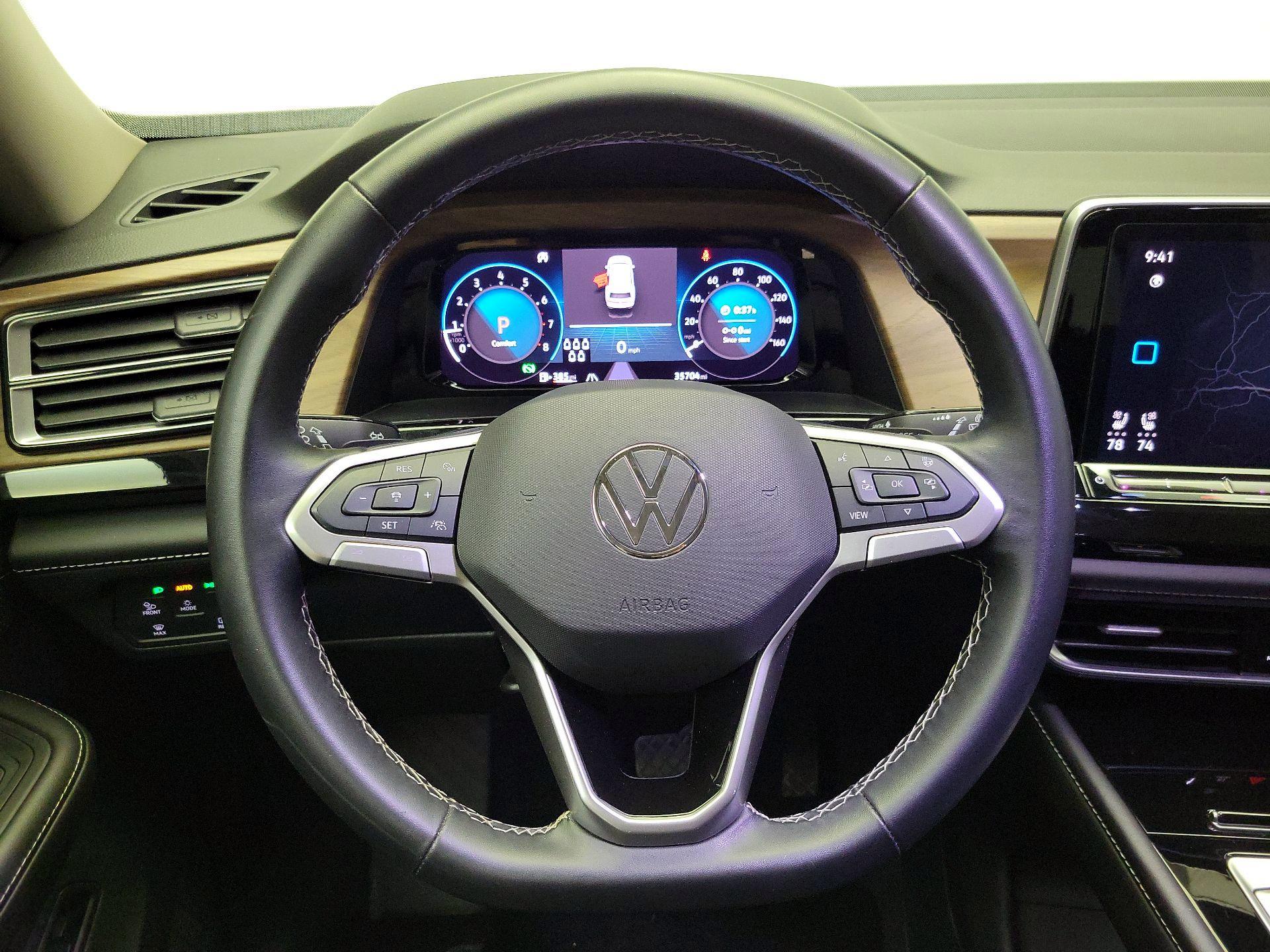 Thumbnail: 2025 Volkswagen Atlas - 10